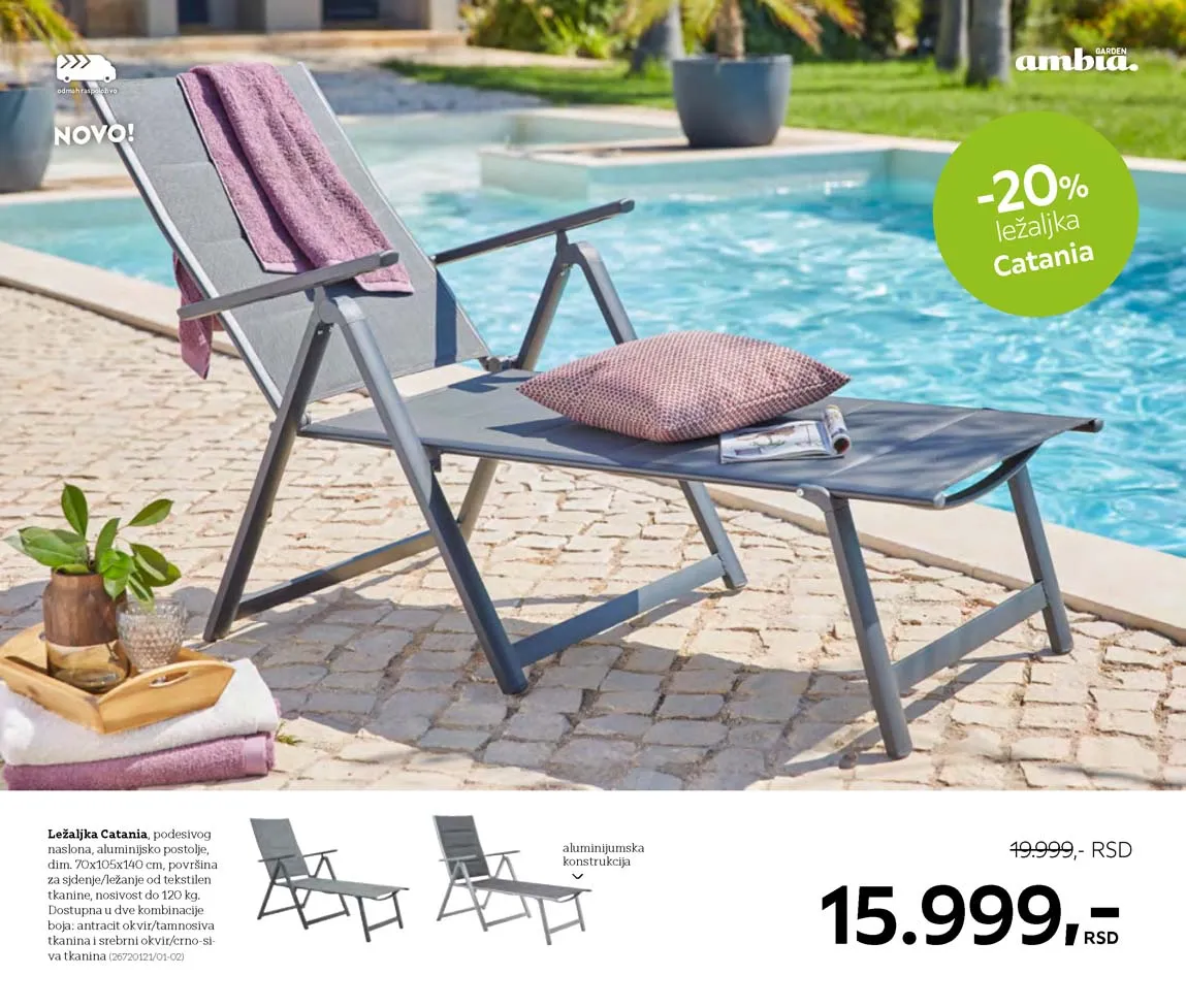 Lesnina snizenja katalog