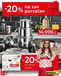 Lesnina snizenja katalog