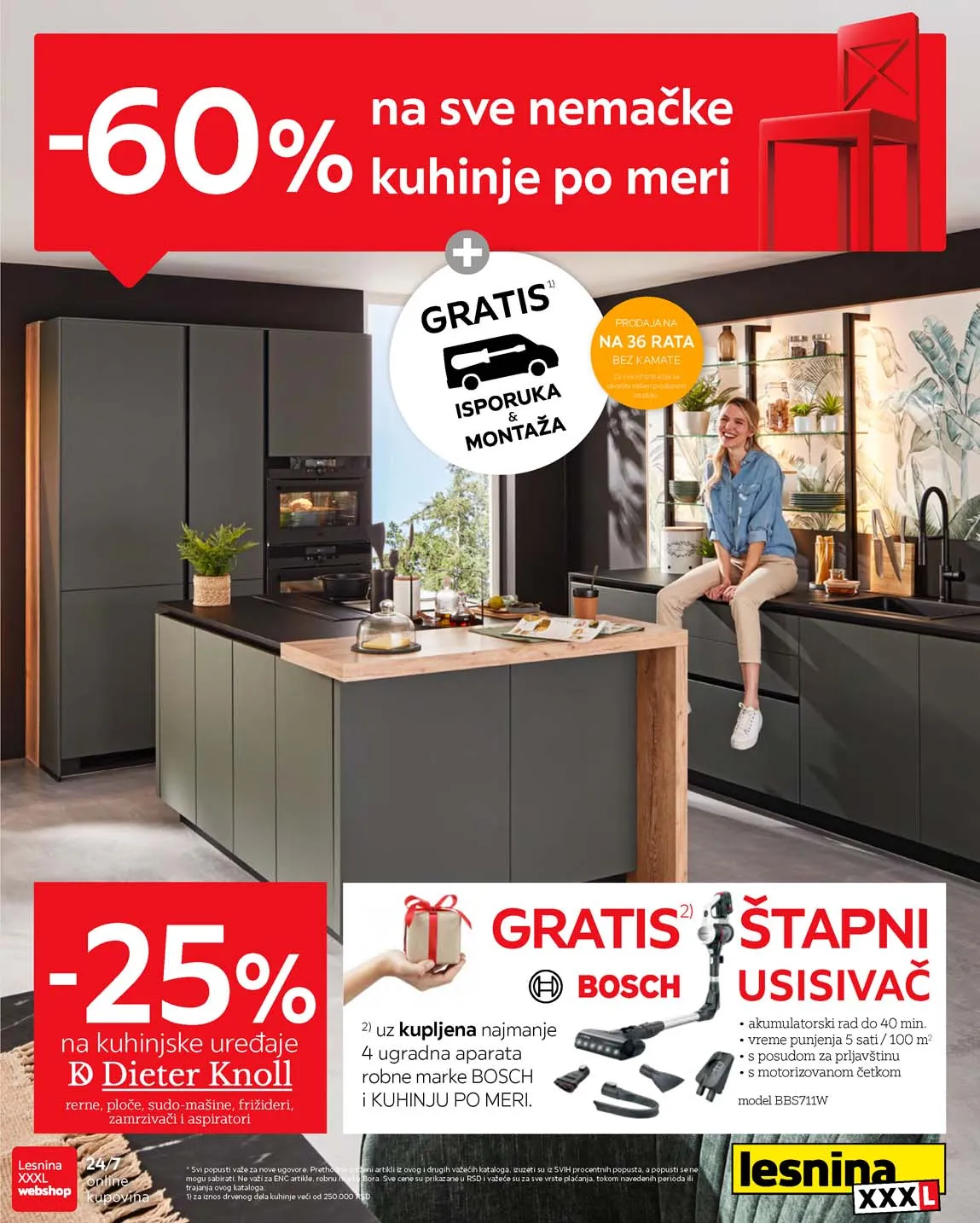 Lesnina snizenja katalog