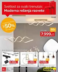 Lesnina snizenja katalog