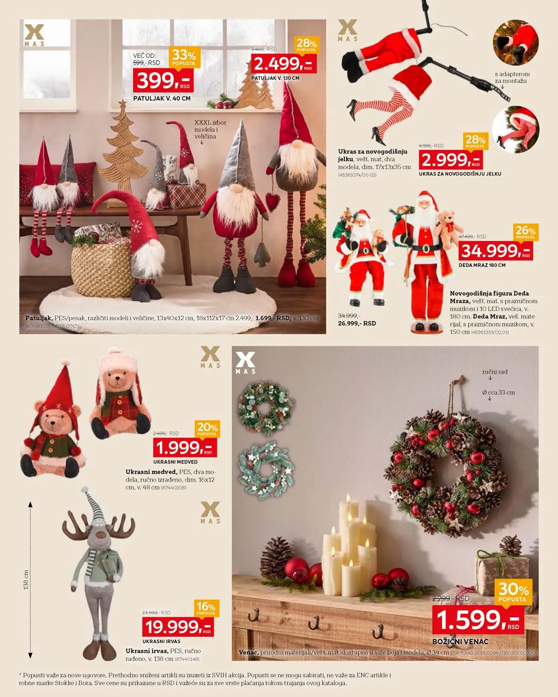 Lesnina akcija snizenja katalog