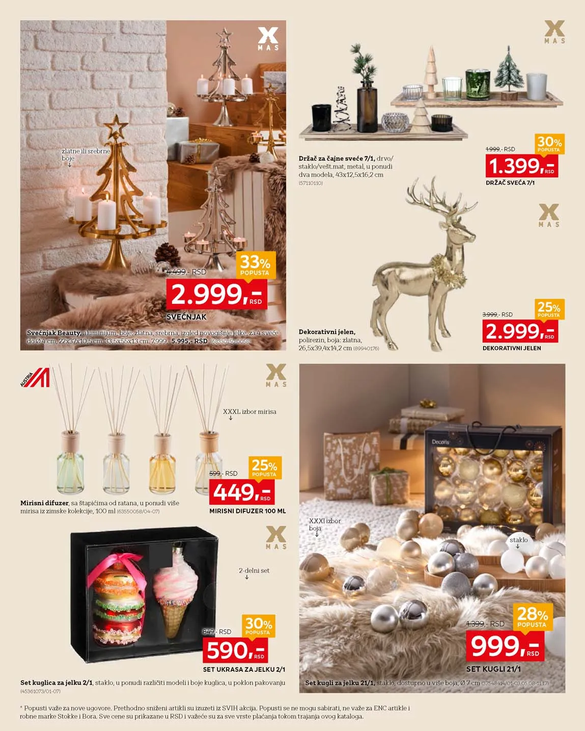 Lesnina akcija snizenja katalog