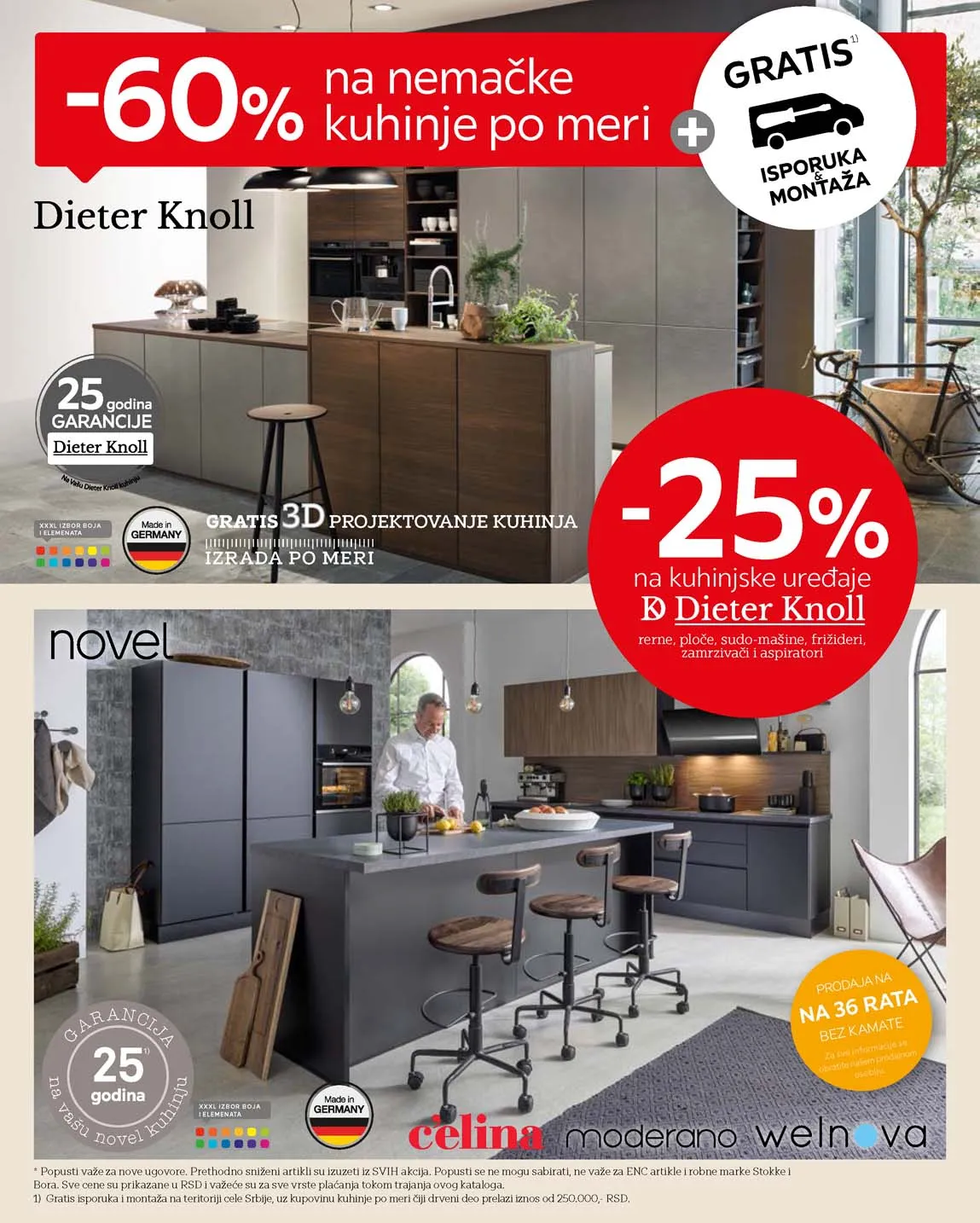 Lesnina snizenja katalog