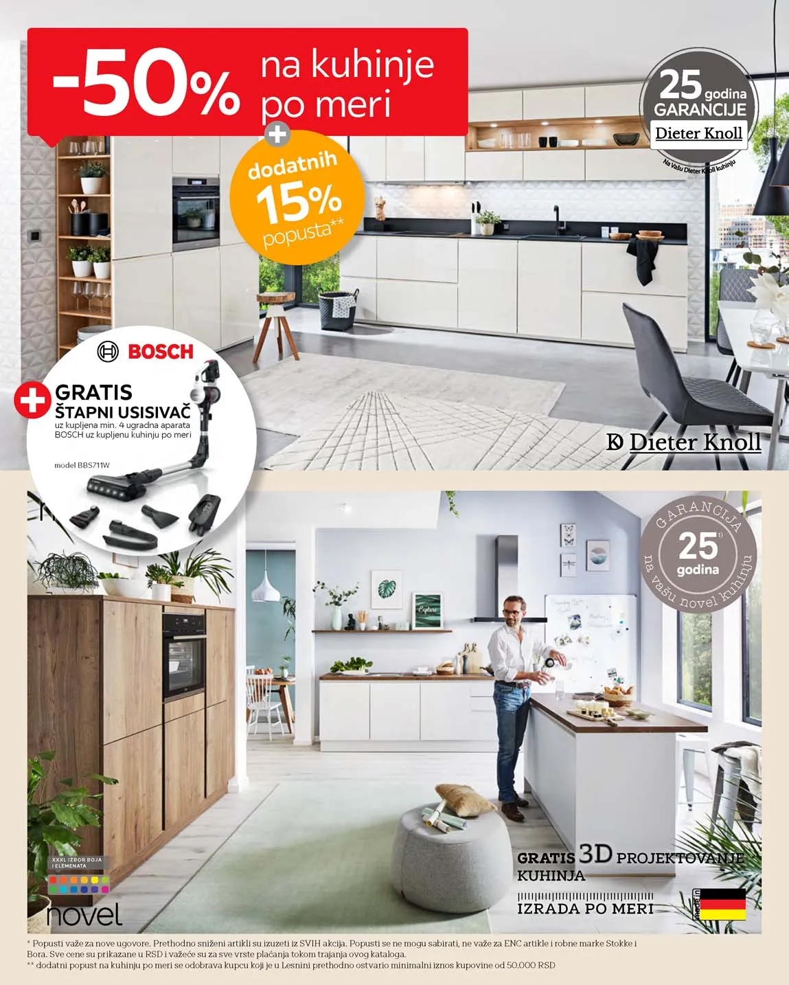 Lesnina snizenja katalog