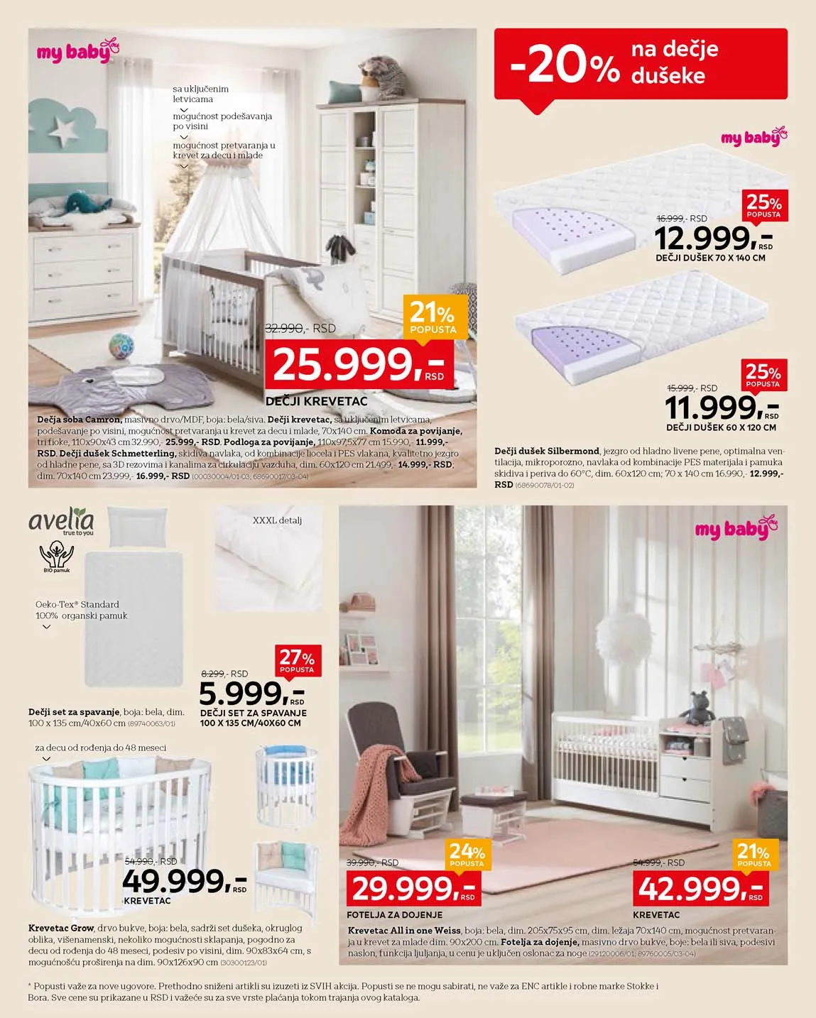 Lesnina snizenja katalog