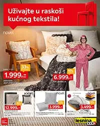Lesnina snizenja katalog