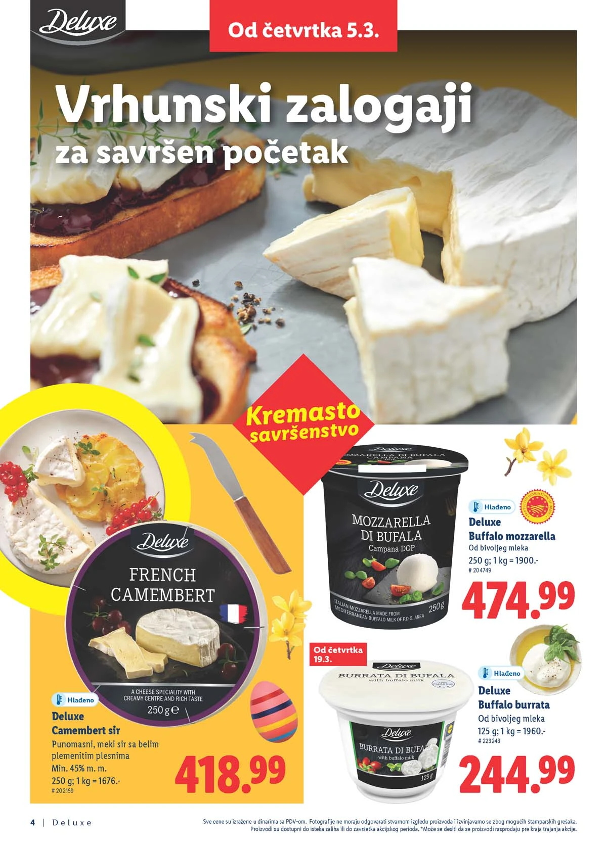 Katalog Lidl sniženja Katalozi Lidl kataloška ponuda