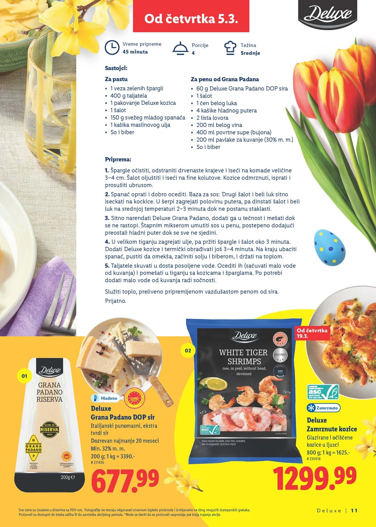 Katalog Lidl sniženja Katalozi Lidl kataloška ponuda
