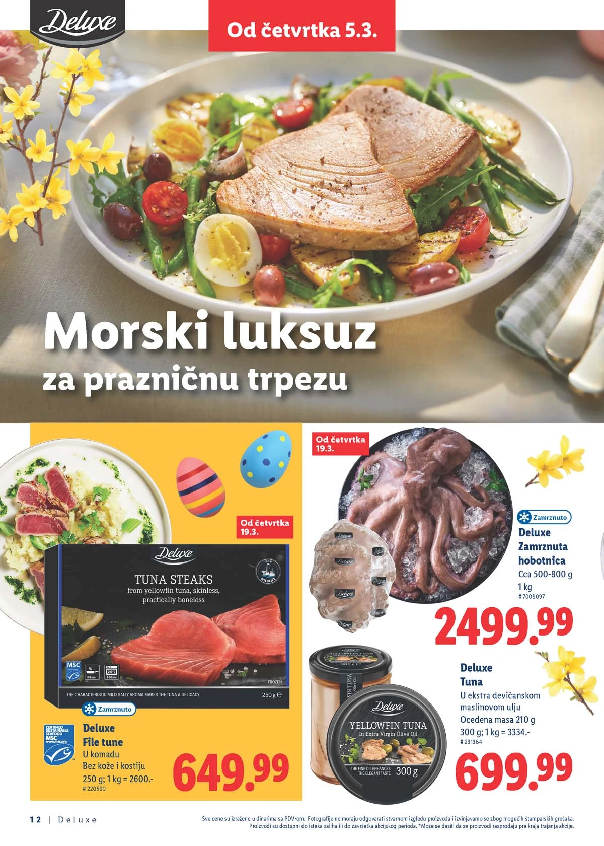 Katalog Lidl sniženja Katalozi Lidl kataloška ponuda