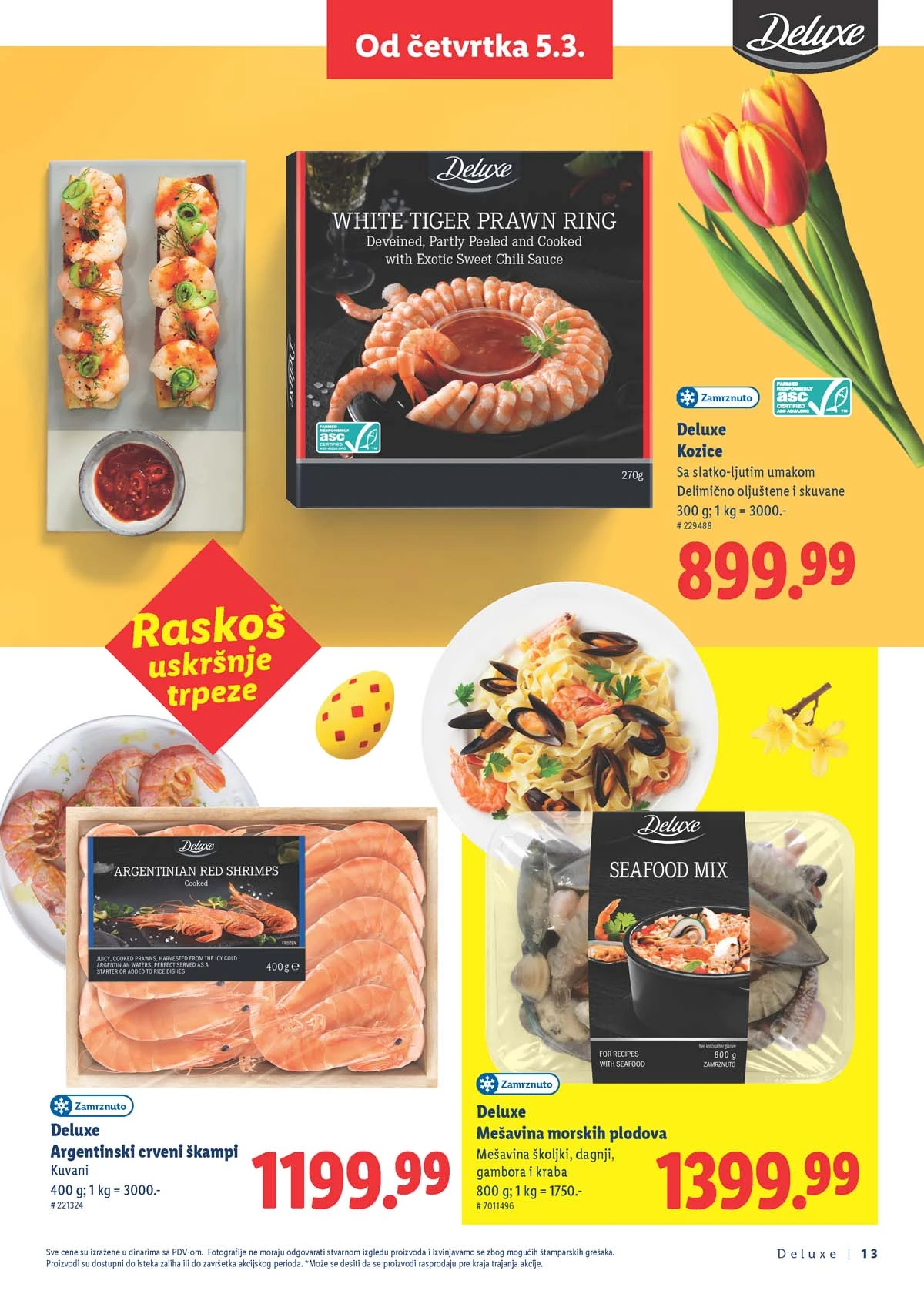 Katalog Lidl sniženja Katalozi Lidl kataloška ponuda