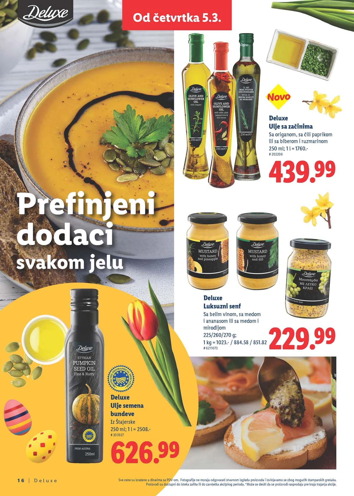 Katalog Lidl sniženja Katalozi Lidl kataloška ponuda