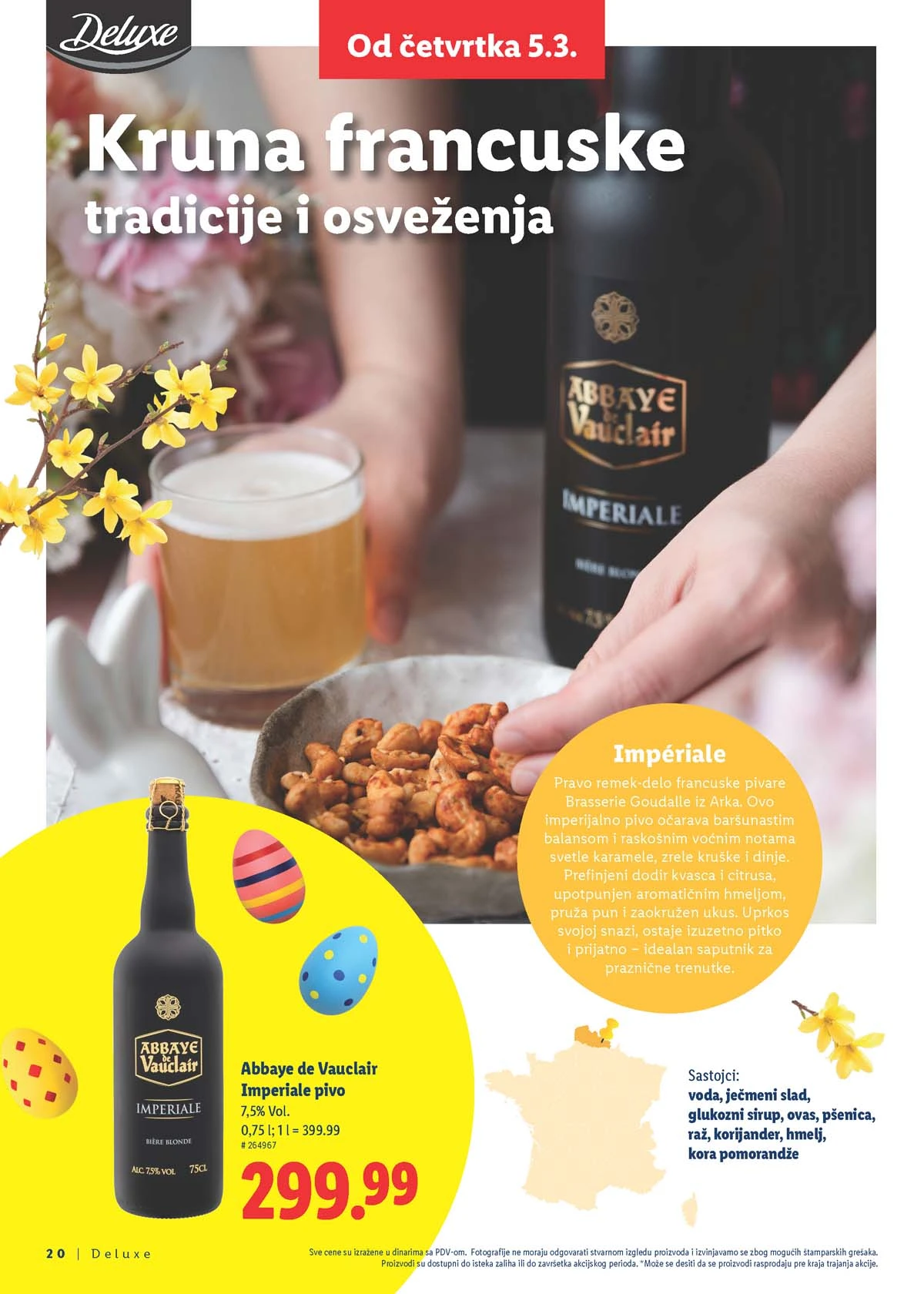 Katalog Lidl sniženja Katalozi Lidl kataloška ponuda