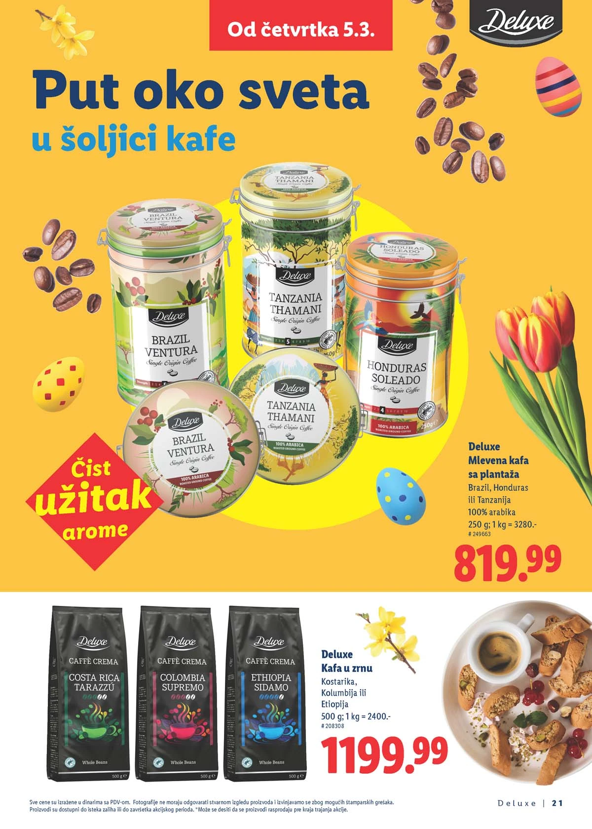 Katalog Lidl sniženja Katalozi Lidl kataloška ponuda