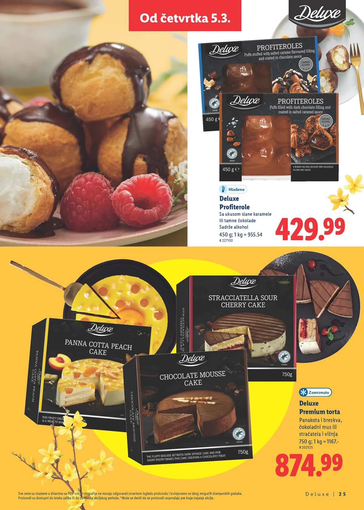 Katalog Lidl sniženja Katalozi Lidl kataloška ponuda