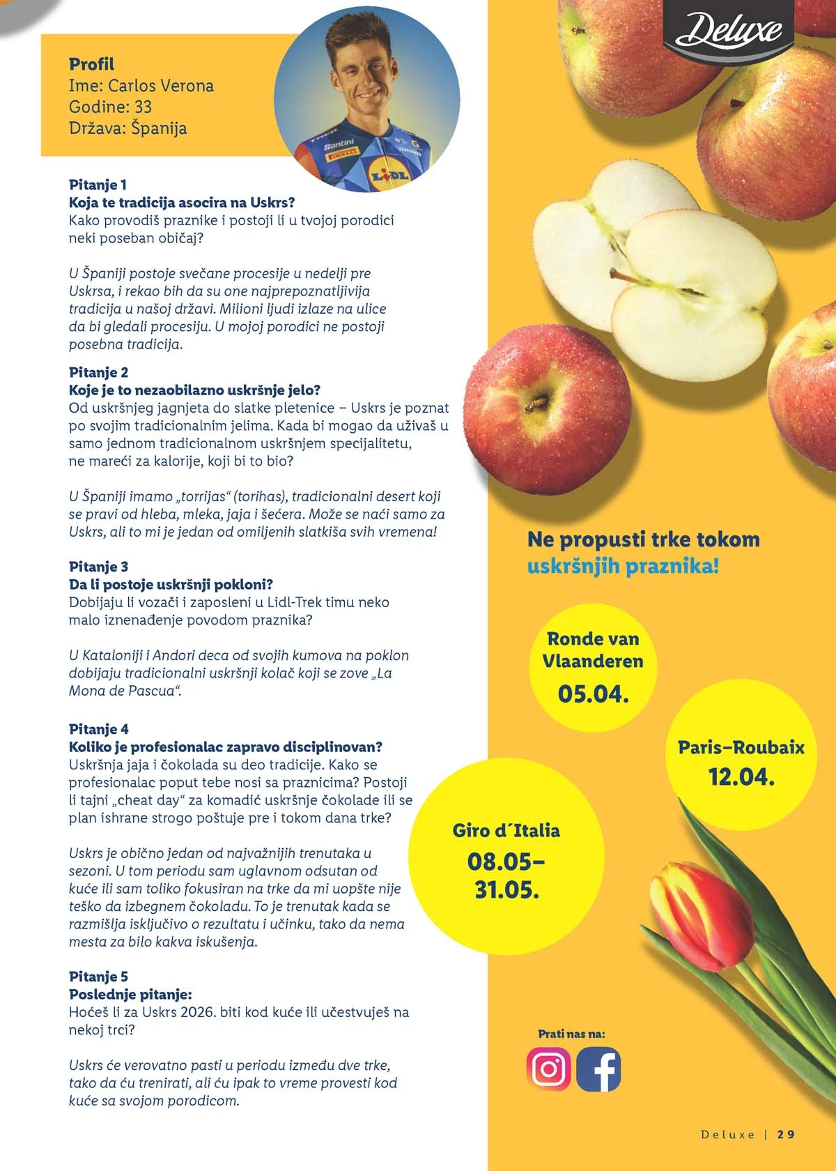 Katalog Lidl sniženja Katalozi Lidl kataloška ponuda
