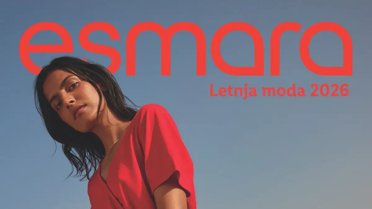 Lidl ESMARA letnja moda 2026 – lanene haljine, kombinezoni i lagani letnji komadi po hit cenama