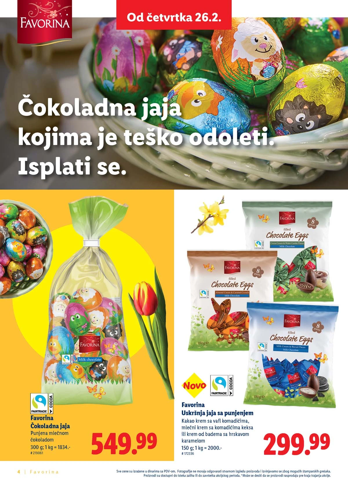 Lidl Katalog sniženja Basta o kojoj se priča Lidl akcija sniženja Bašta o kojoj se priča