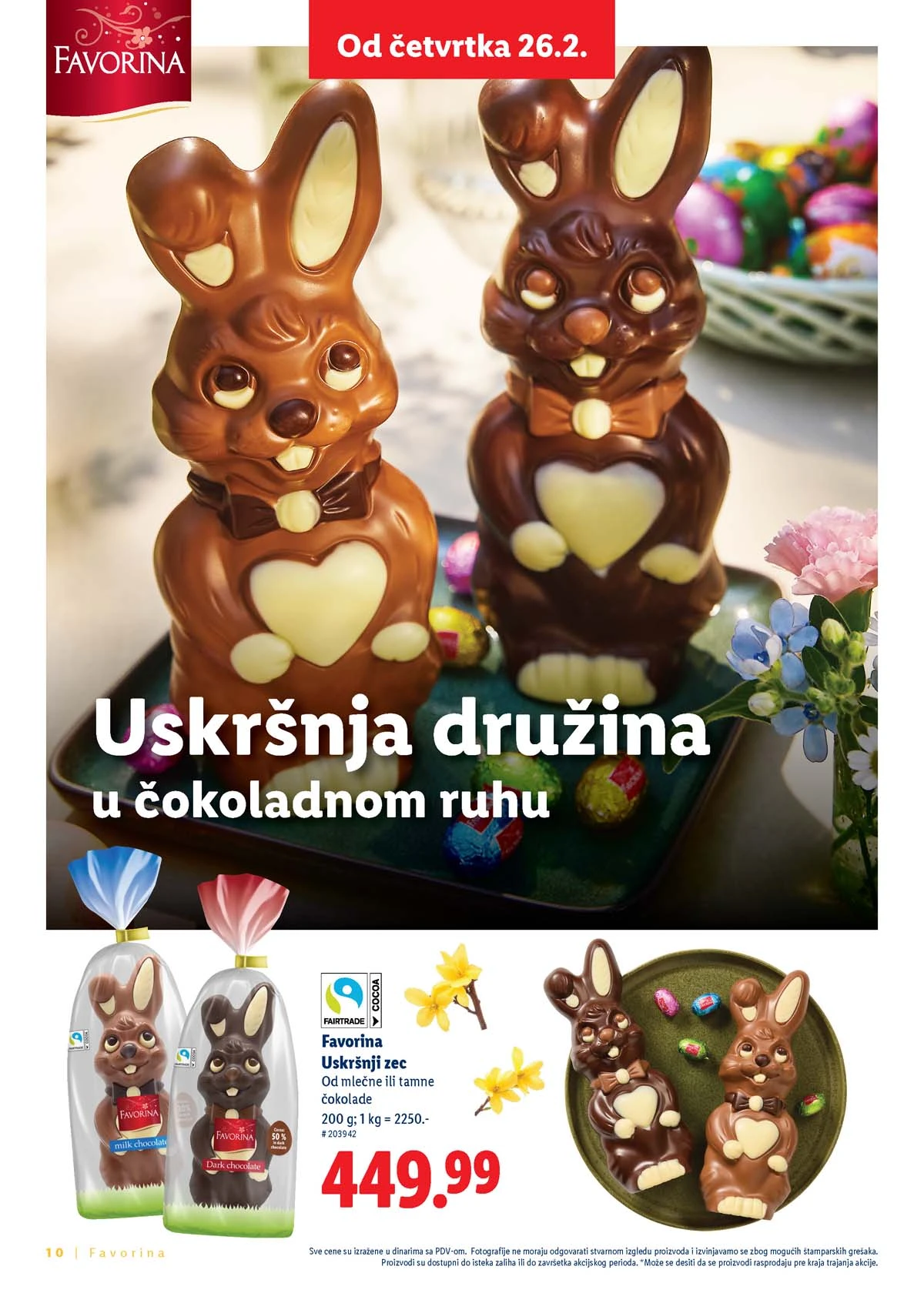 Lidl Katalog sniženja Basta o kojoj se priča Lidl akcija sniženja Bašta o kojoj se priča