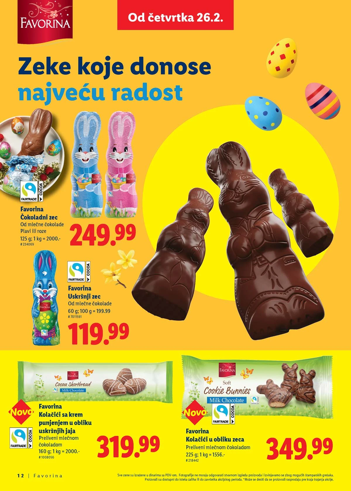Lidl Katalog sniženja Basta o kojoj se priča Lidl akcija sniženja Bašta o kojoj se priča