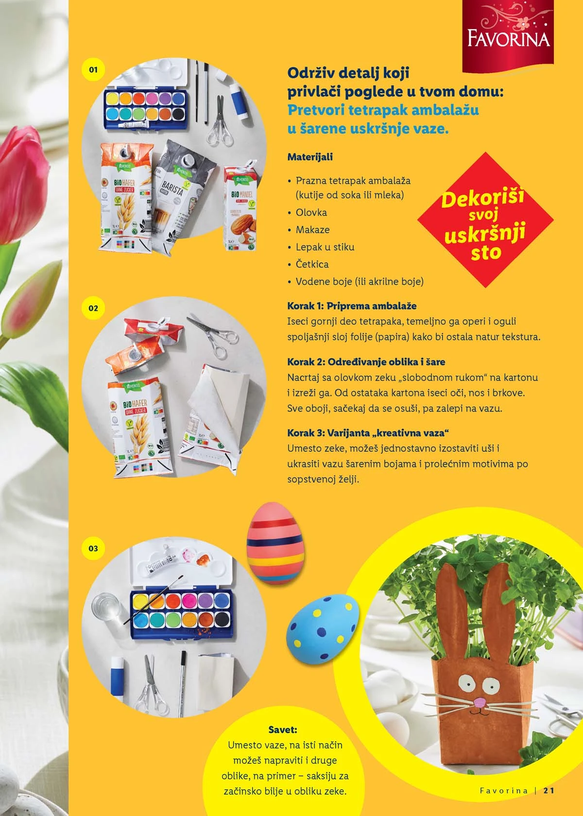 Lidl Katalog sniženja Basta o kojoj se priča Lidl akcija sniženja Bašta o kojoj se priča