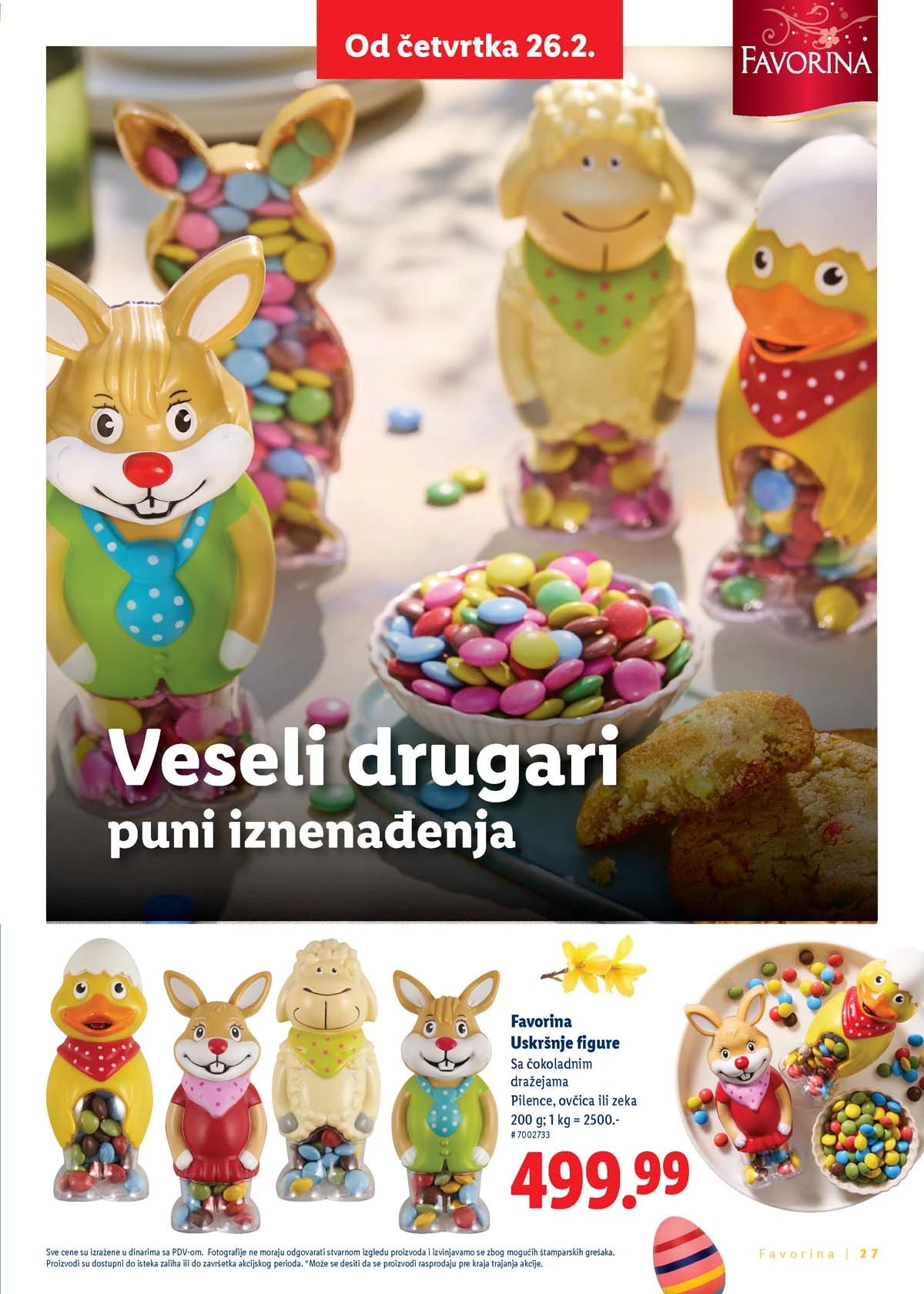 Lidl Katalog sniženja Basta o kojoj se priča Lidl akcija sniženja Bašta o kojoj se priča