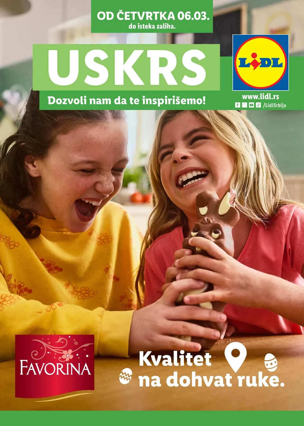 Katalozi Lidl kataloška ponuda