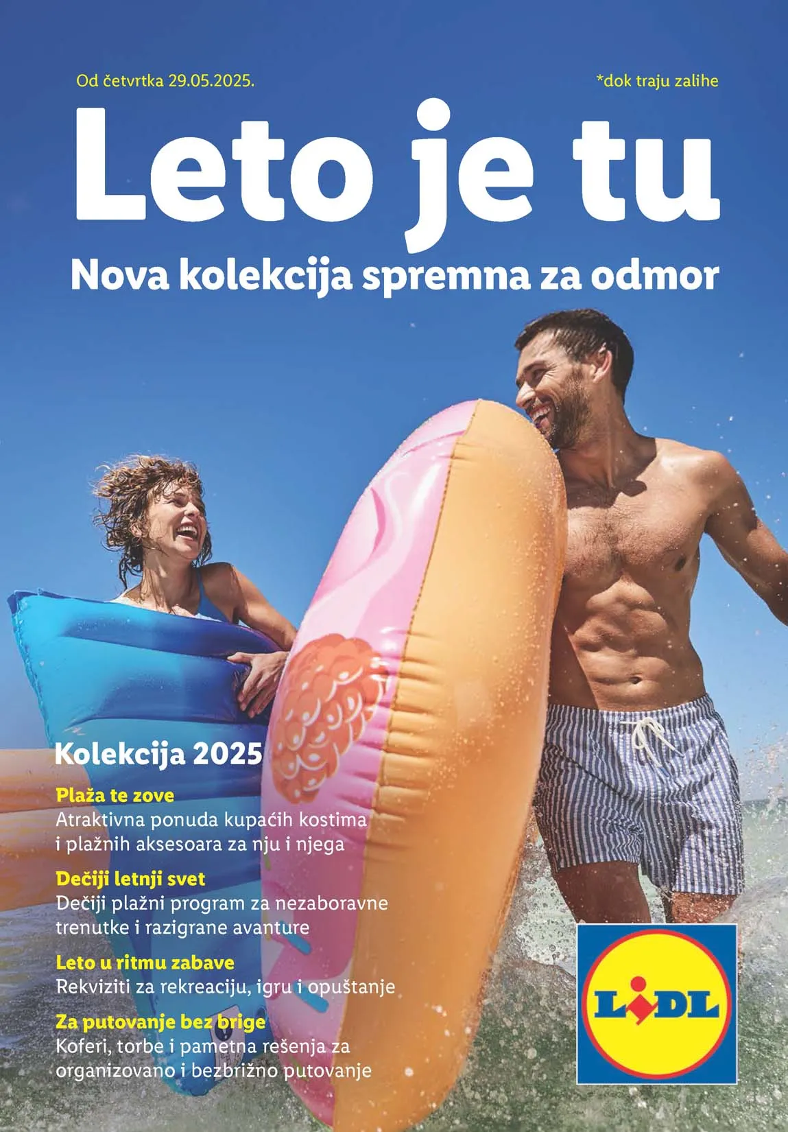 Katalozi Lidl kataloška ponuda