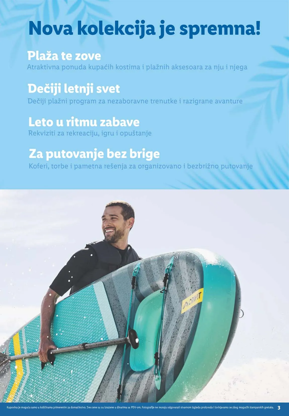 Katalozi Lidl kataloška ponuda