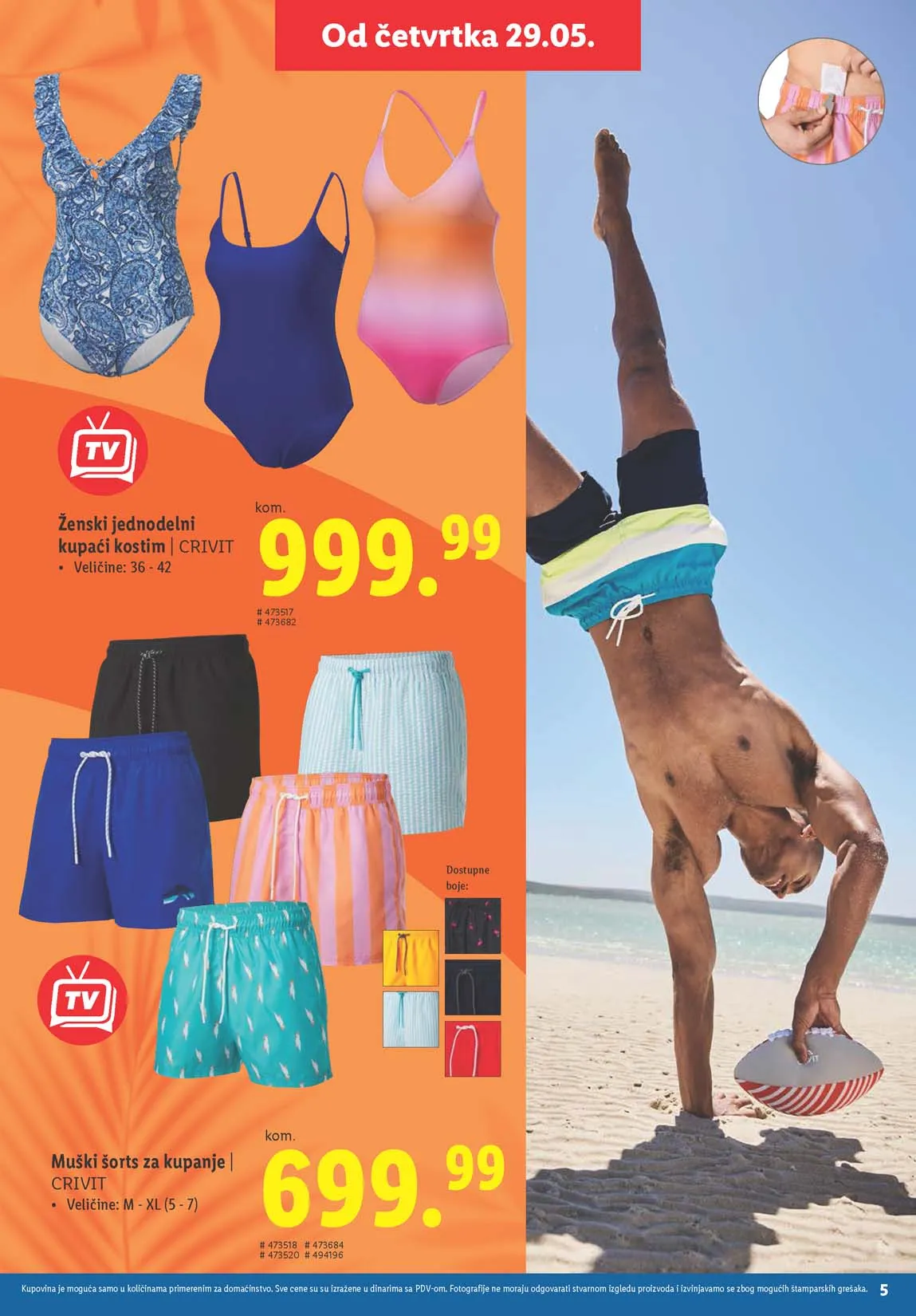 Katalozi Lidl kataloška ponuda