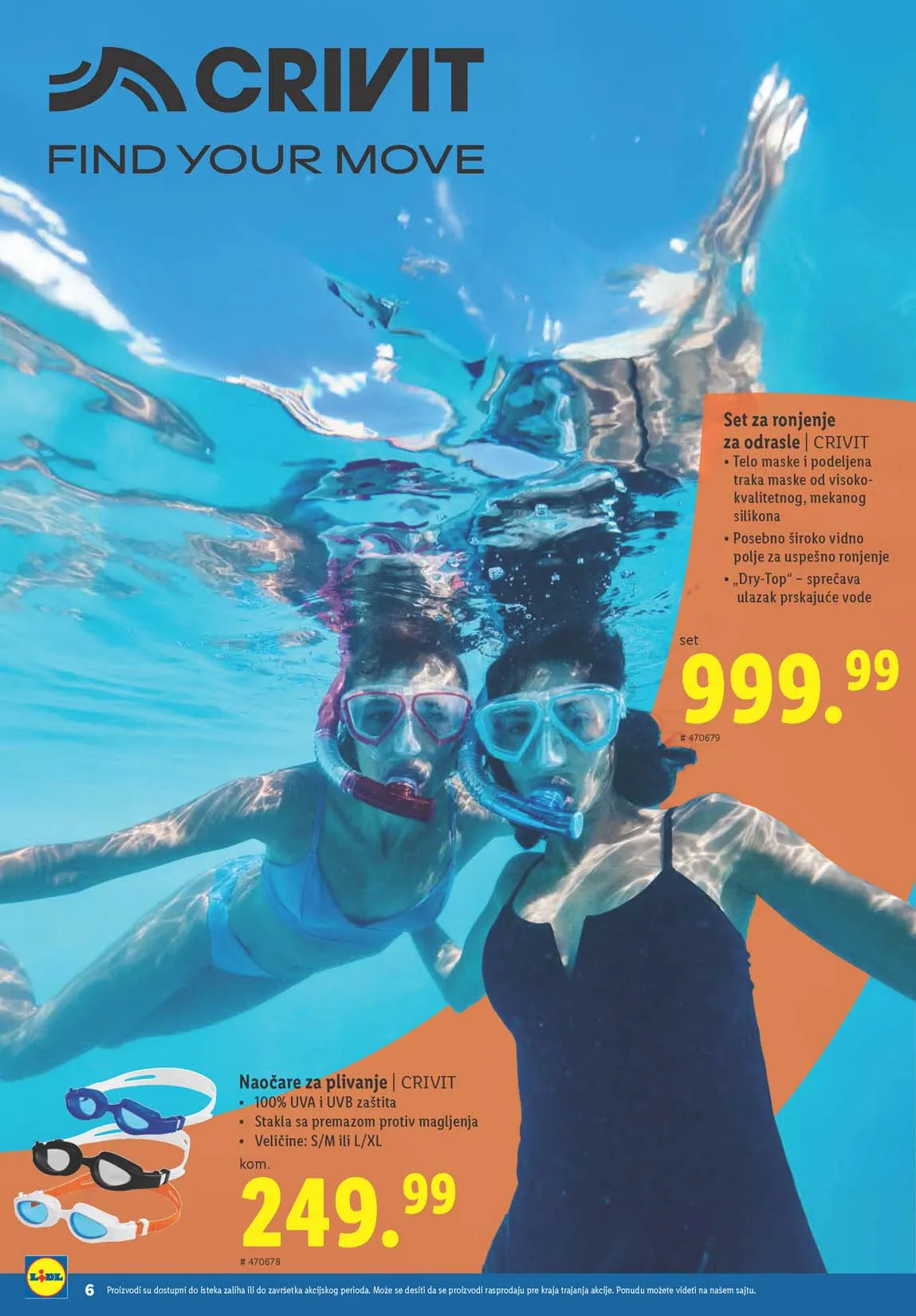 Katalozi Lidl kataloška ponuda