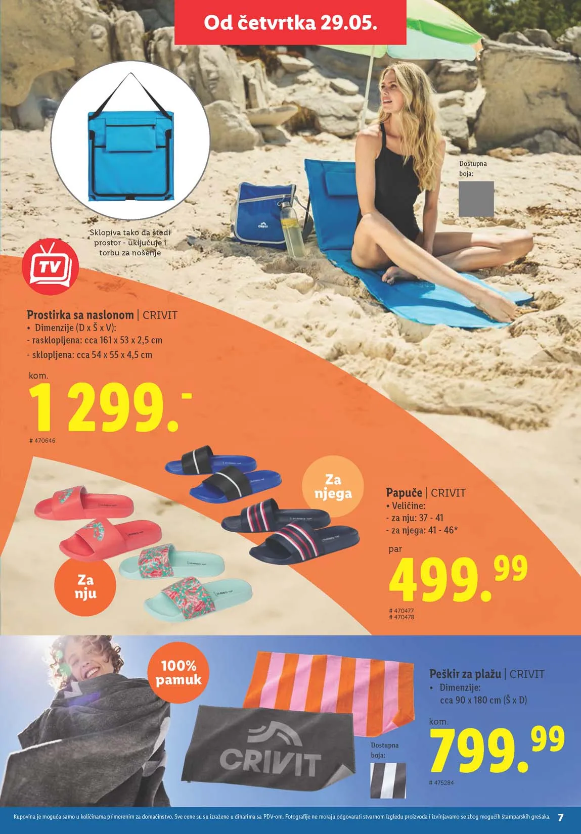 Katalozi Lidl kataloška ponuda