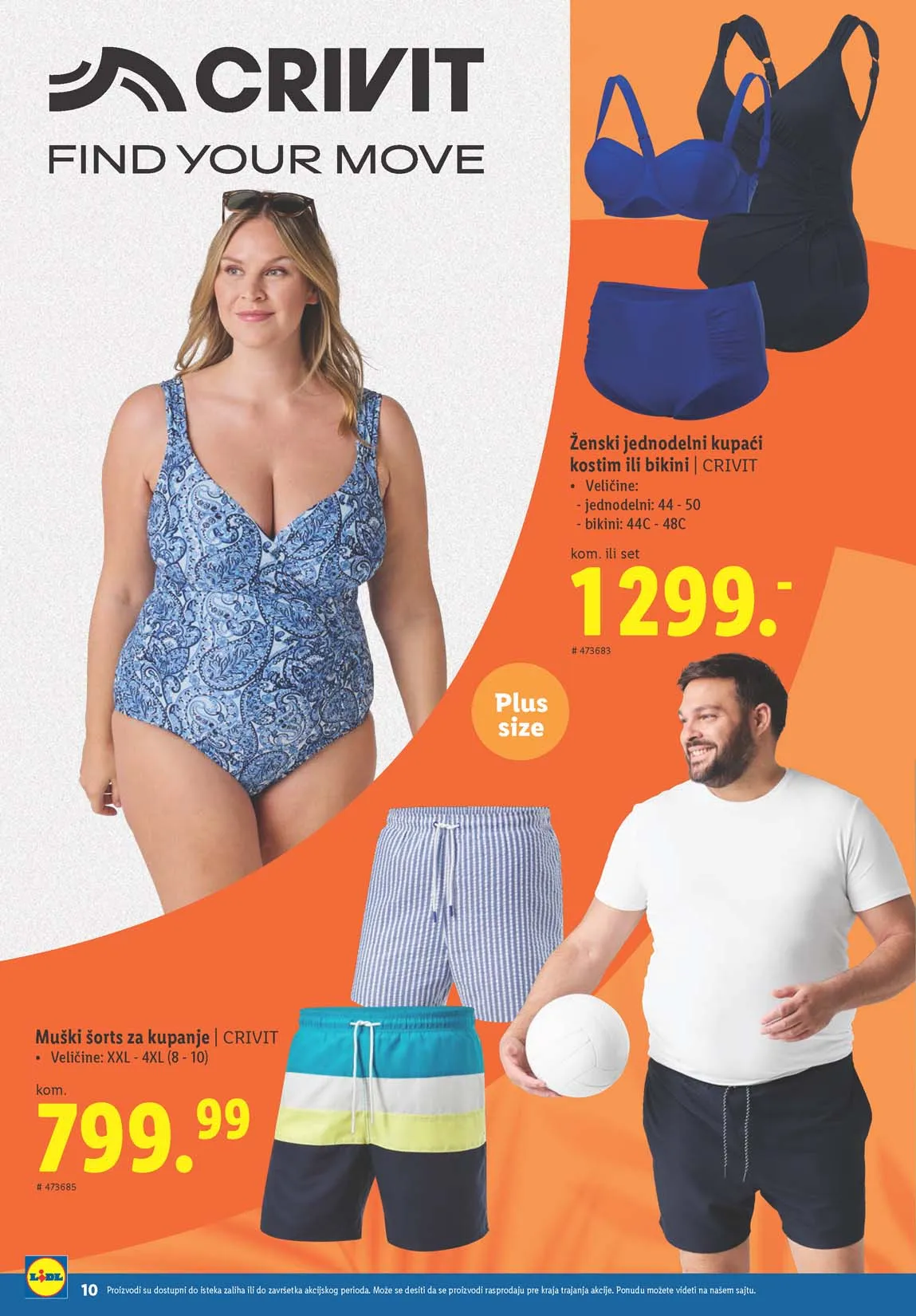 Katalozi Lidl kataloška ponuda