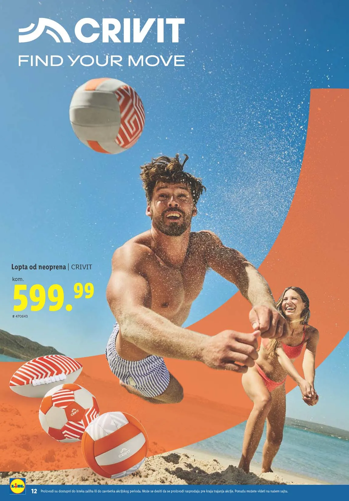Katalozi Lidl kataloška ponuda