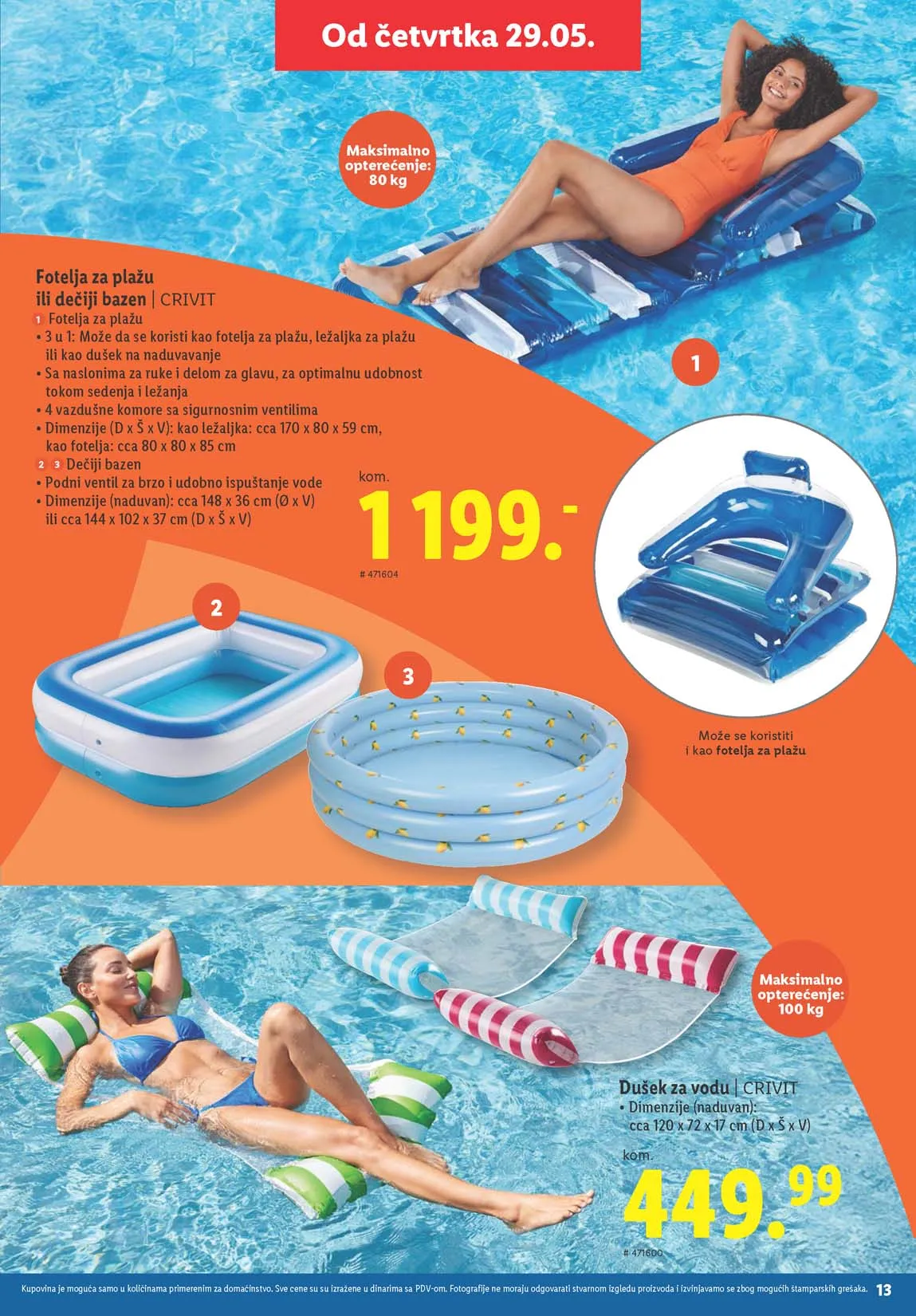 Katalozi Lidl kataloška ponuda