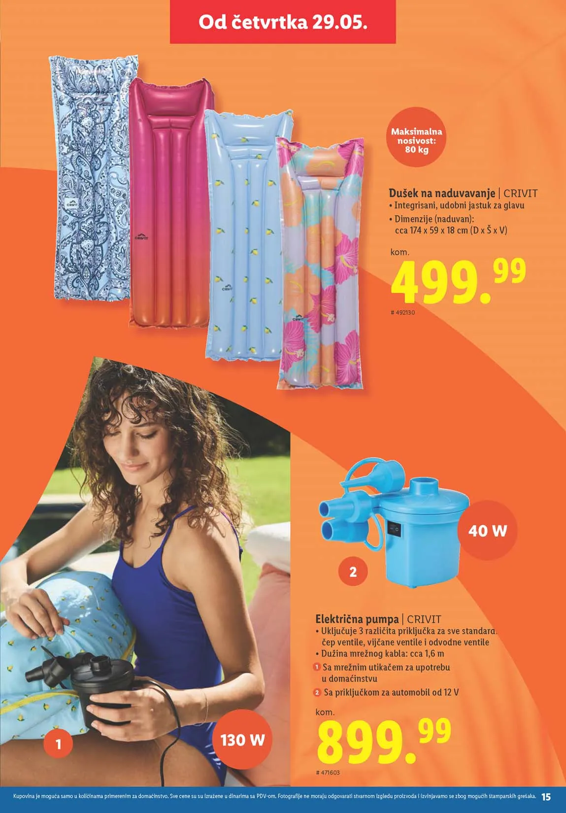 Katalozi Lidl kataloška ponuda
