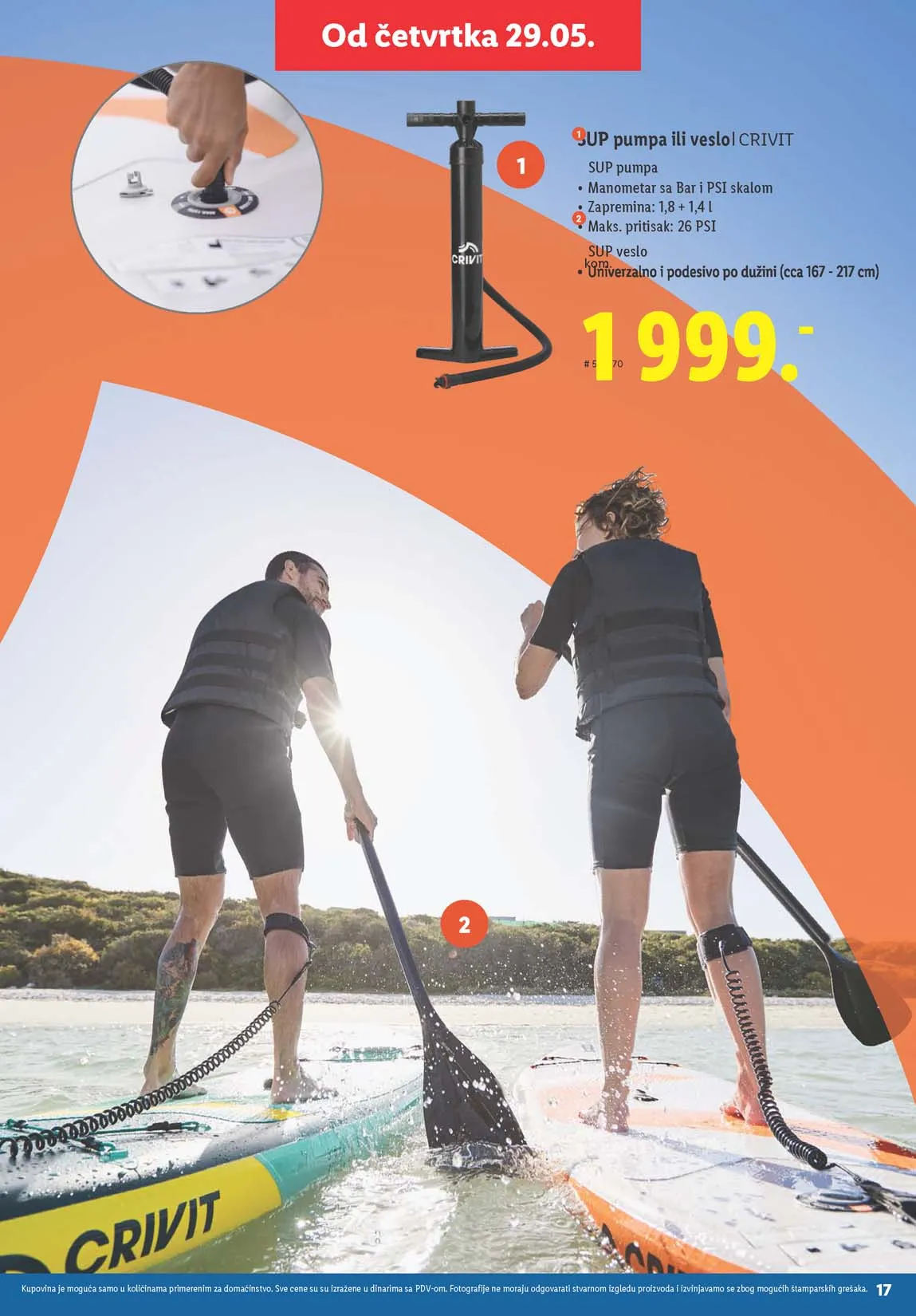 Katalozi Lidl kataloška ponuda