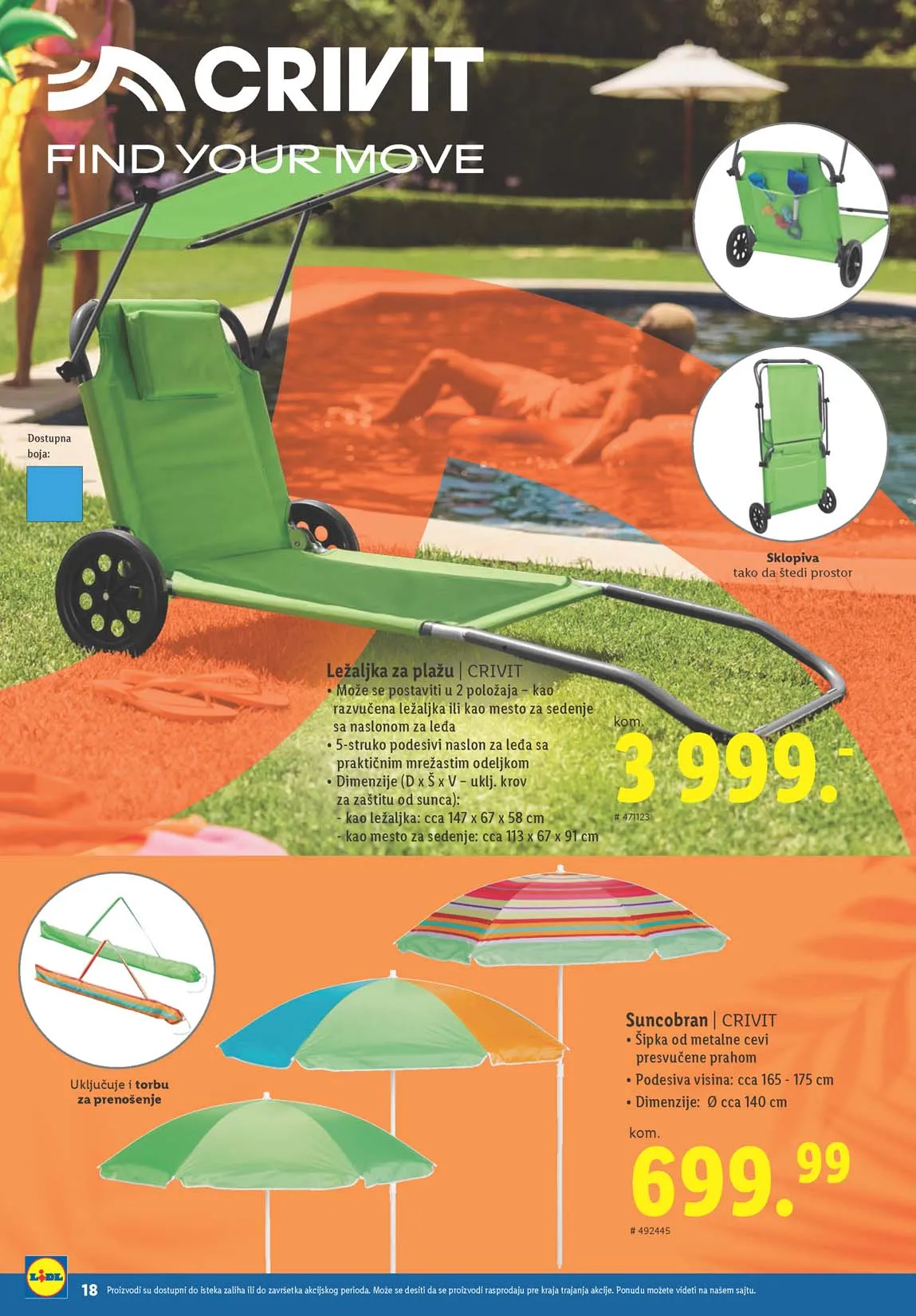 Katalozi Lidl kataloška ponuda