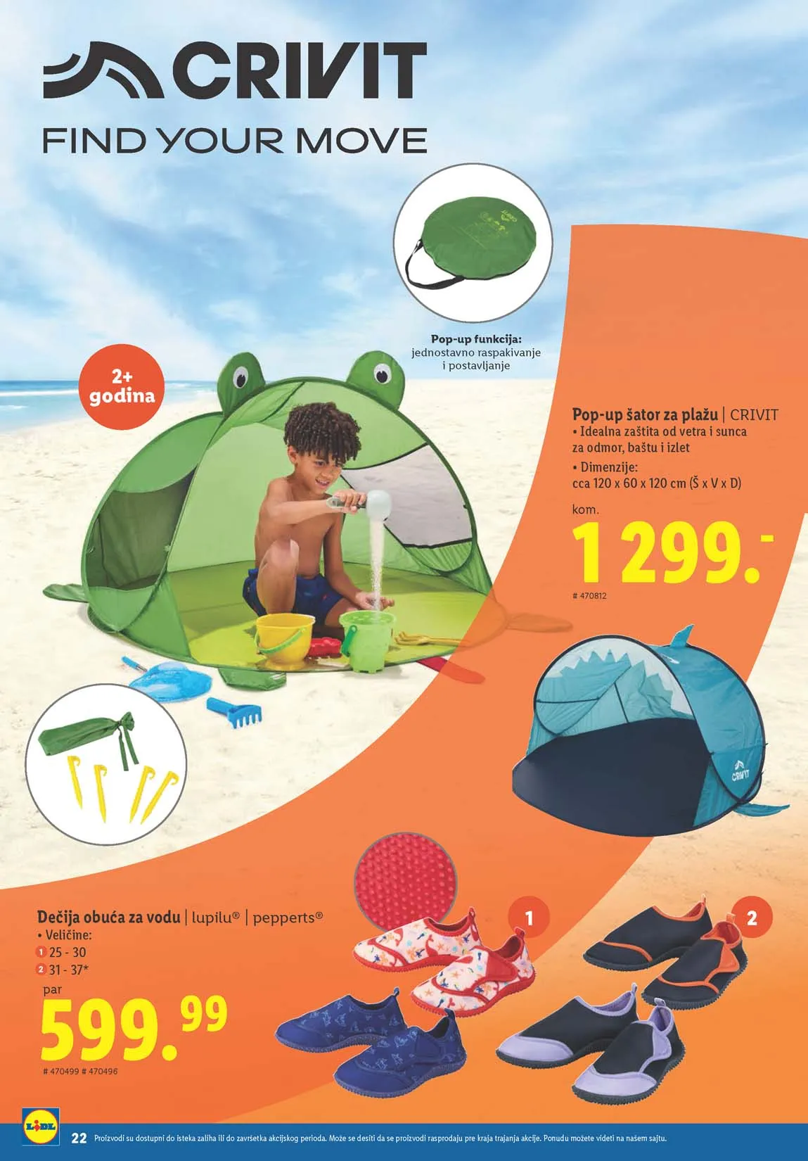 Katalozi Lidl kataloška ponuda