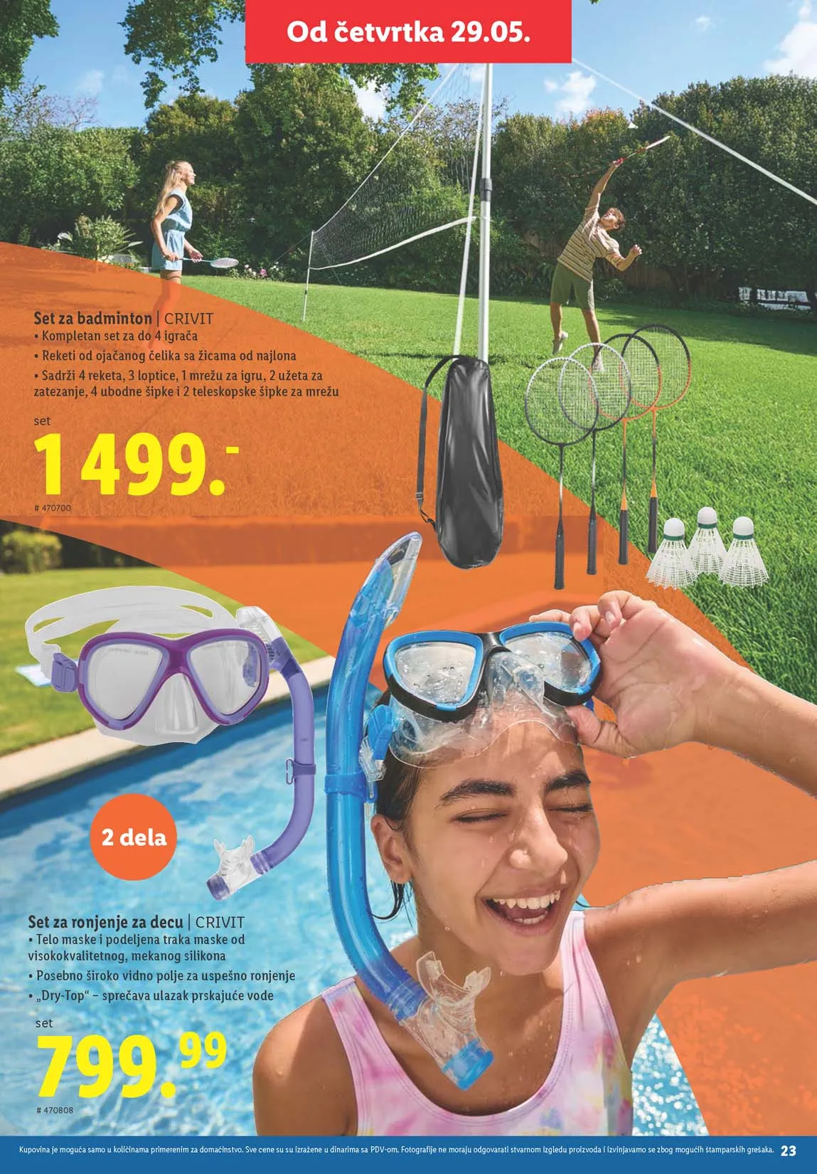 Katalozi Lidl kataloška ponuda
