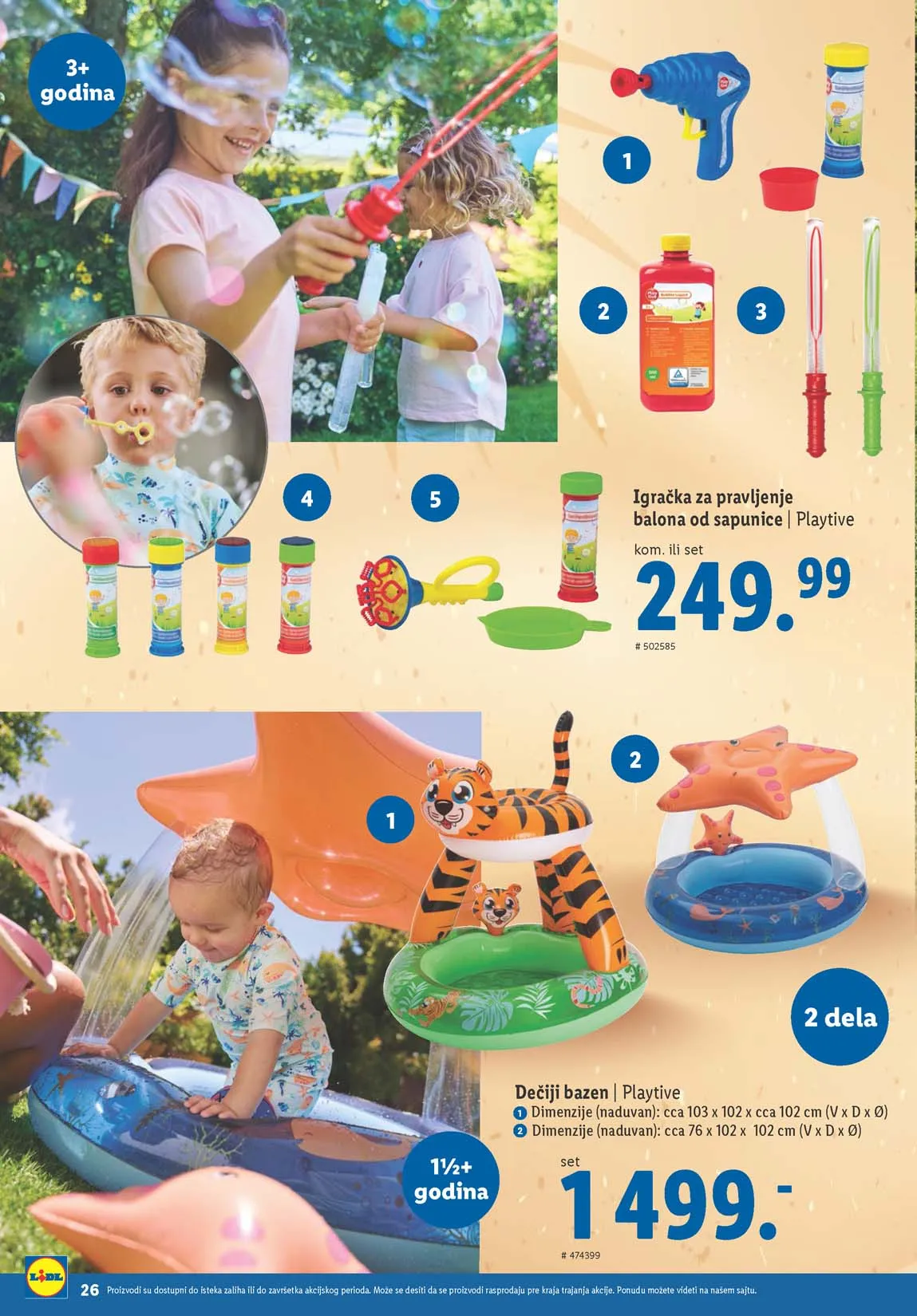 Katalozi Lidl kataloška ponuda