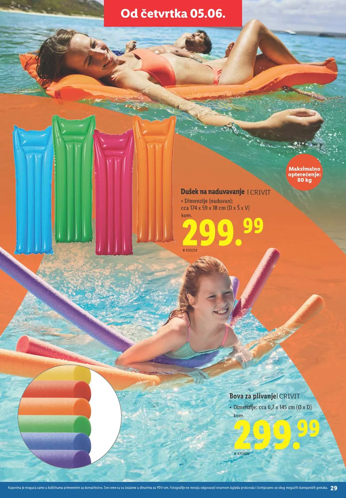 Katalozi Lidl kataloška ponuda