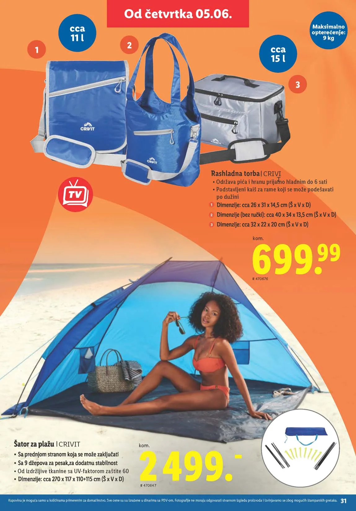 Katalozi Lidl kataloška ponuda