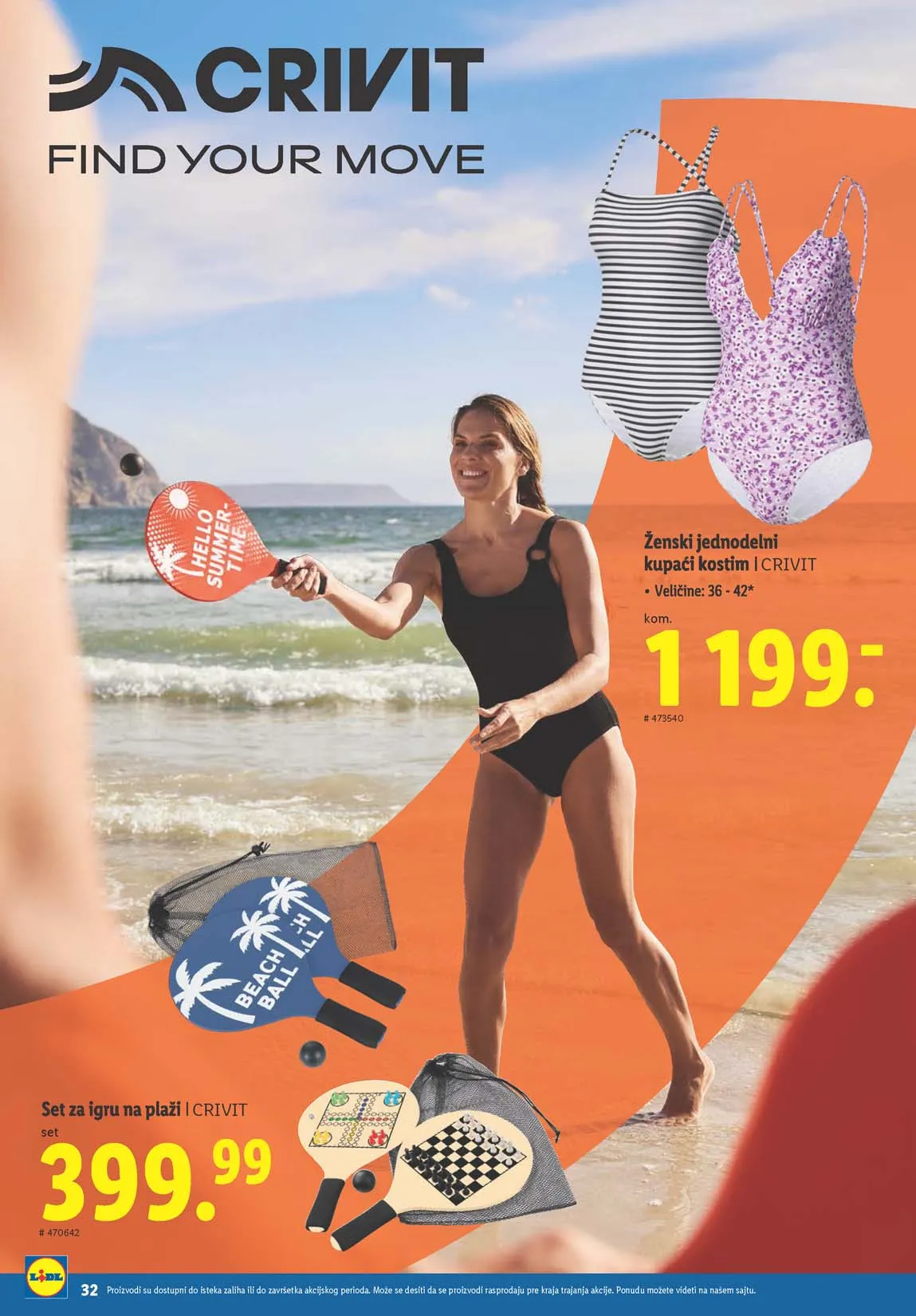 Katalozi Lidl kataloška ponuda