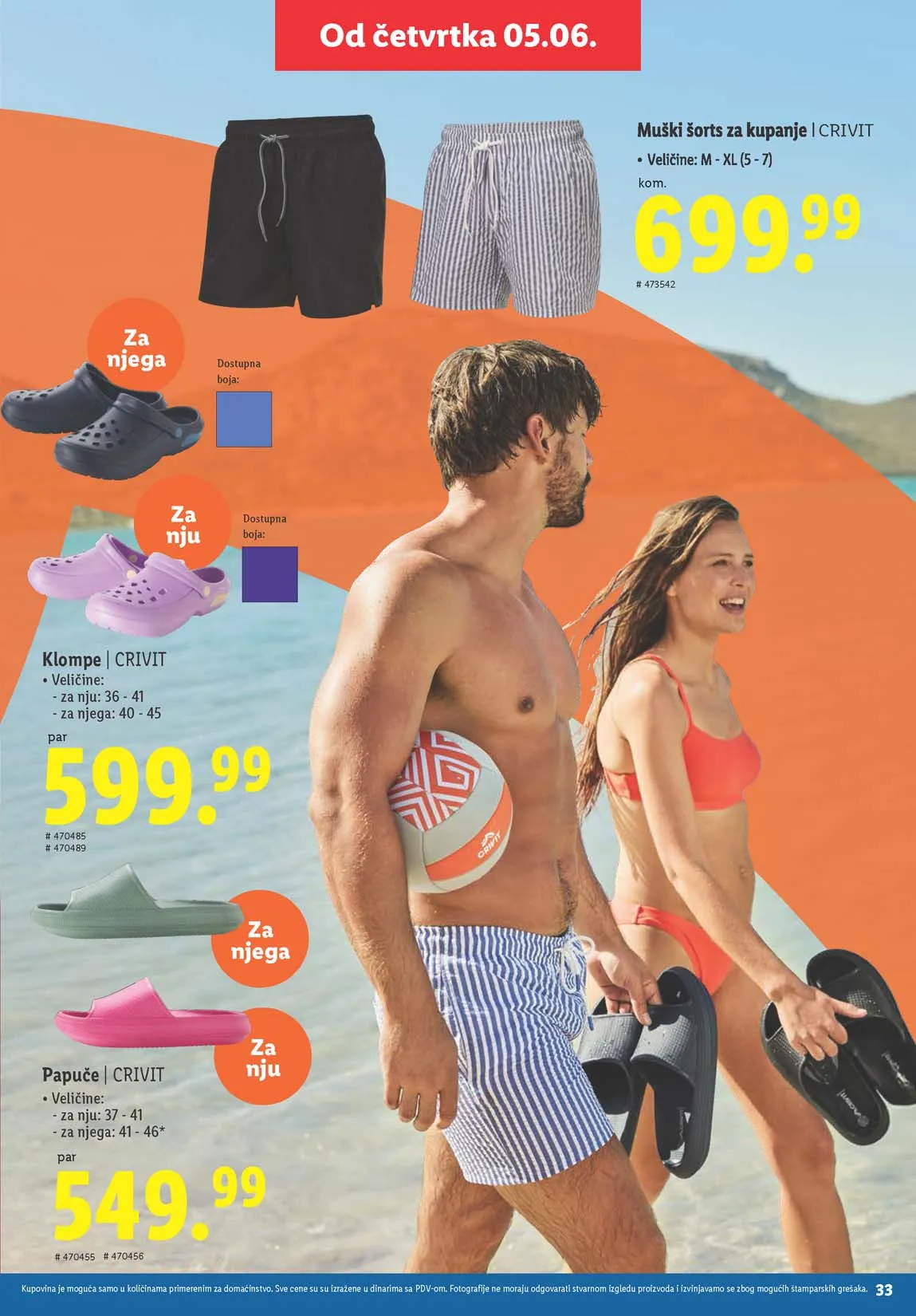 Katalozi Lidl kataloška ponuda
