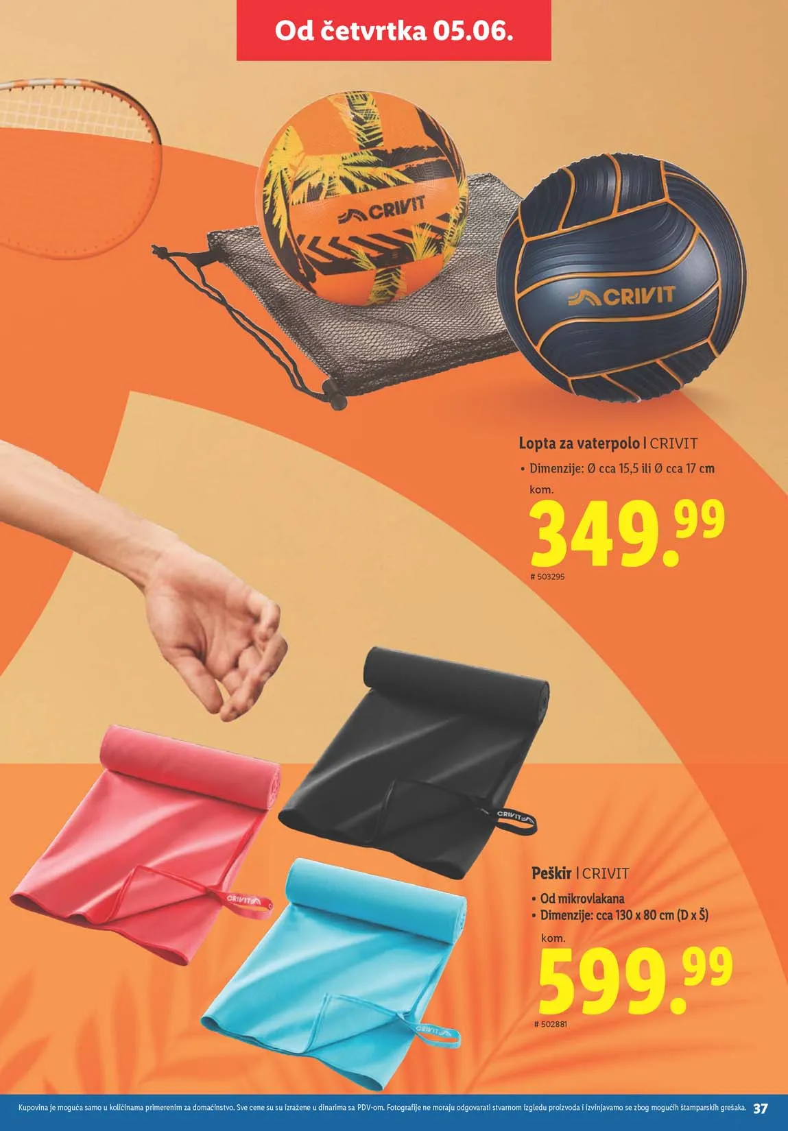 Katalozi Lidl kataloška ponuda
