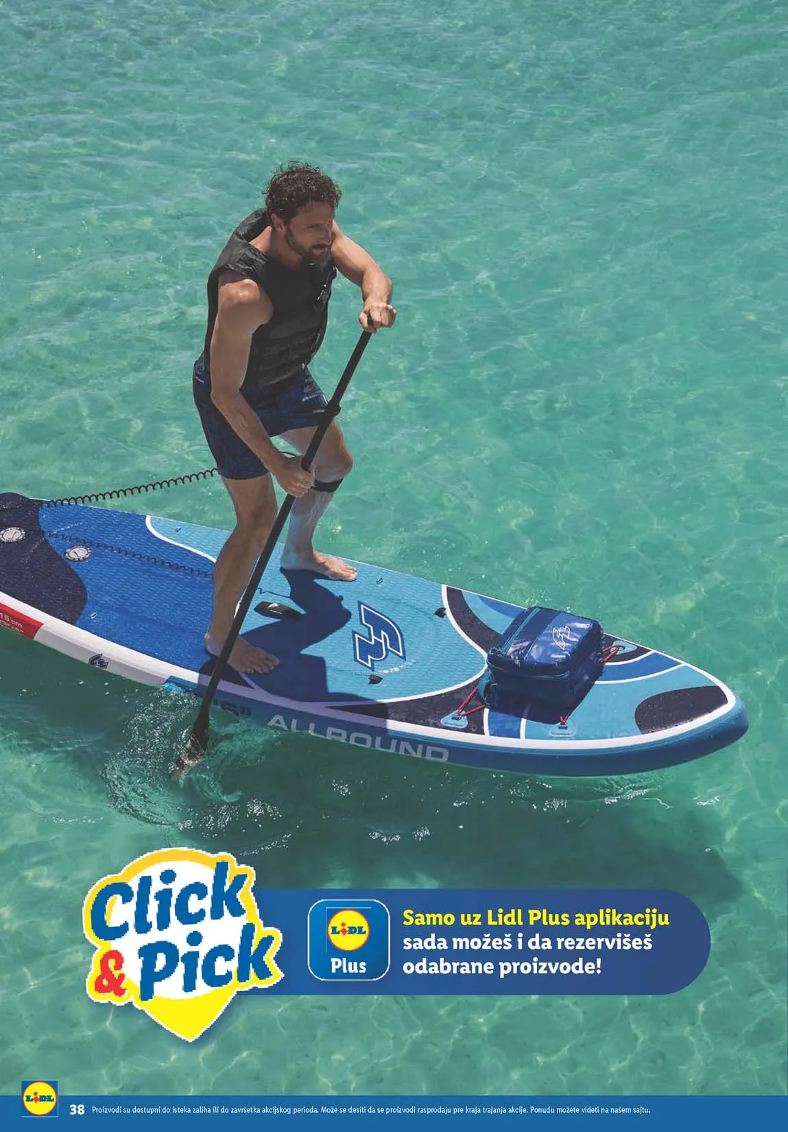 Katalozi Lidl kataloška ponuda