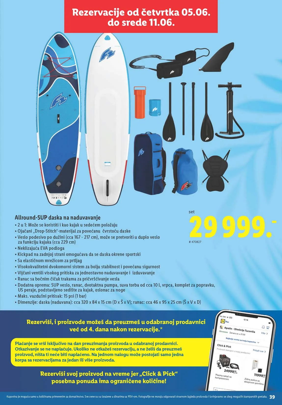 Katalozi Lidl kataloška ponuda