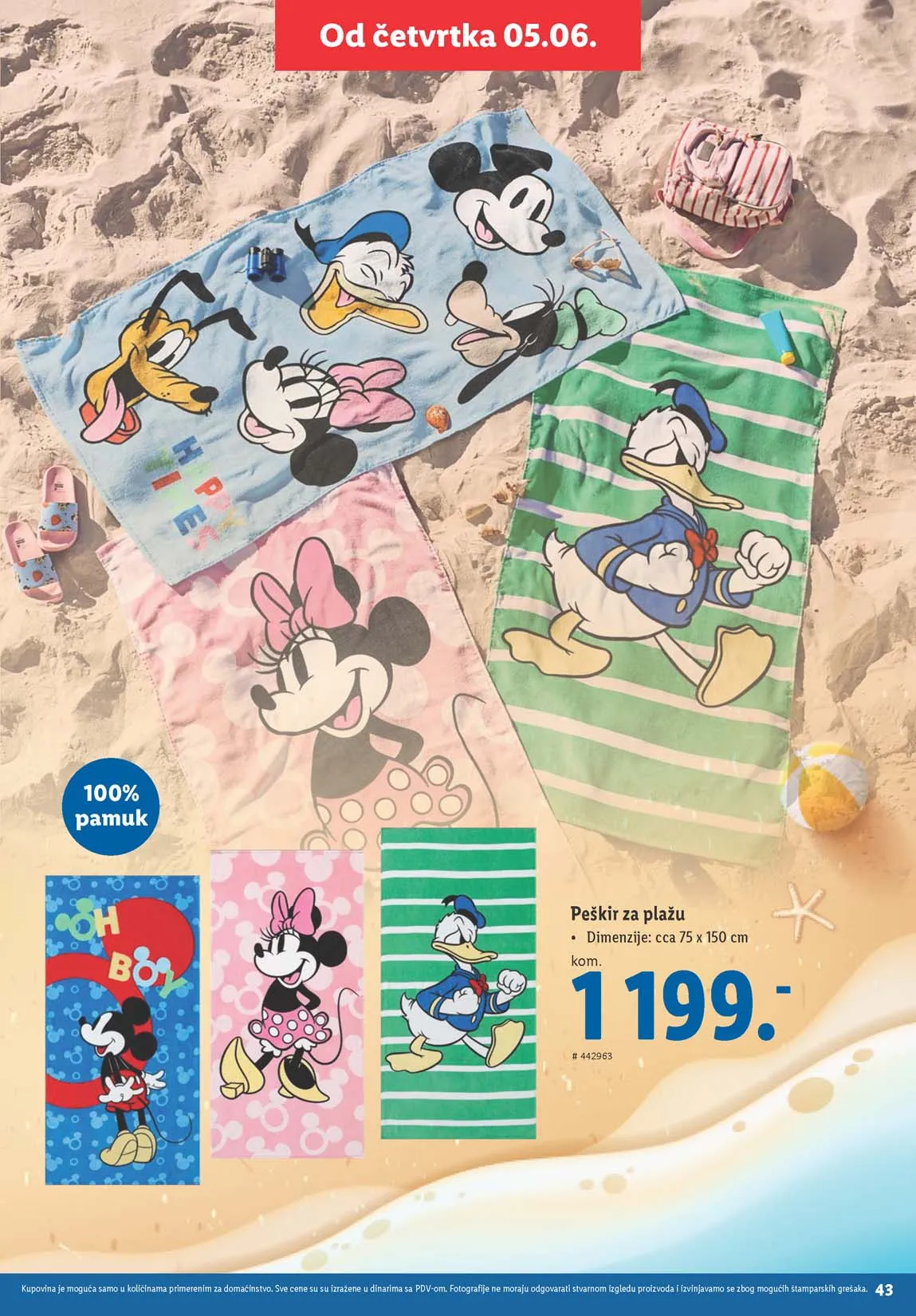 Katalozi Lidl kataloška ponuda