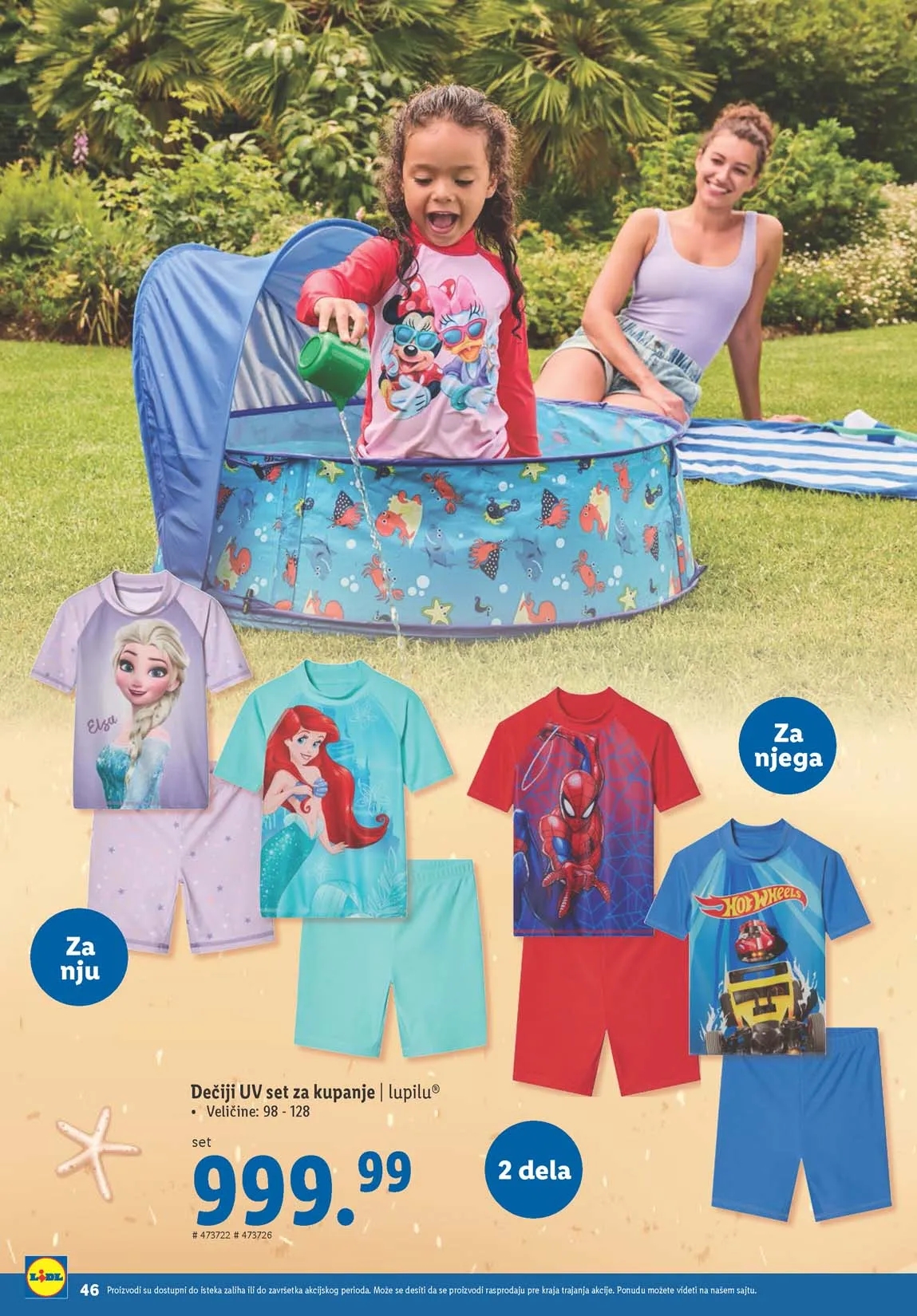 Katalozi Lidl kataloška ponuda