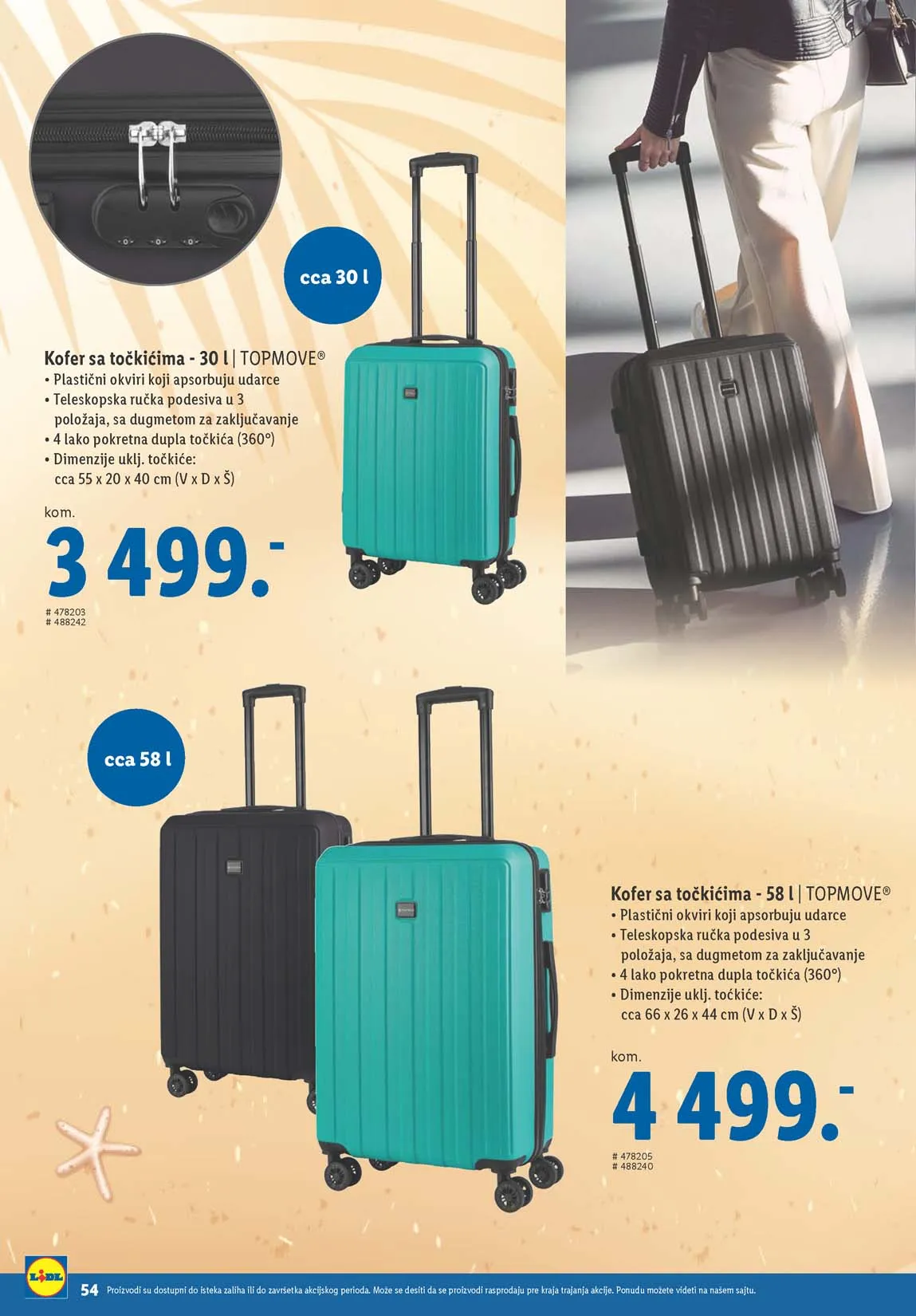Katalozi Lidl kataloška ponuda